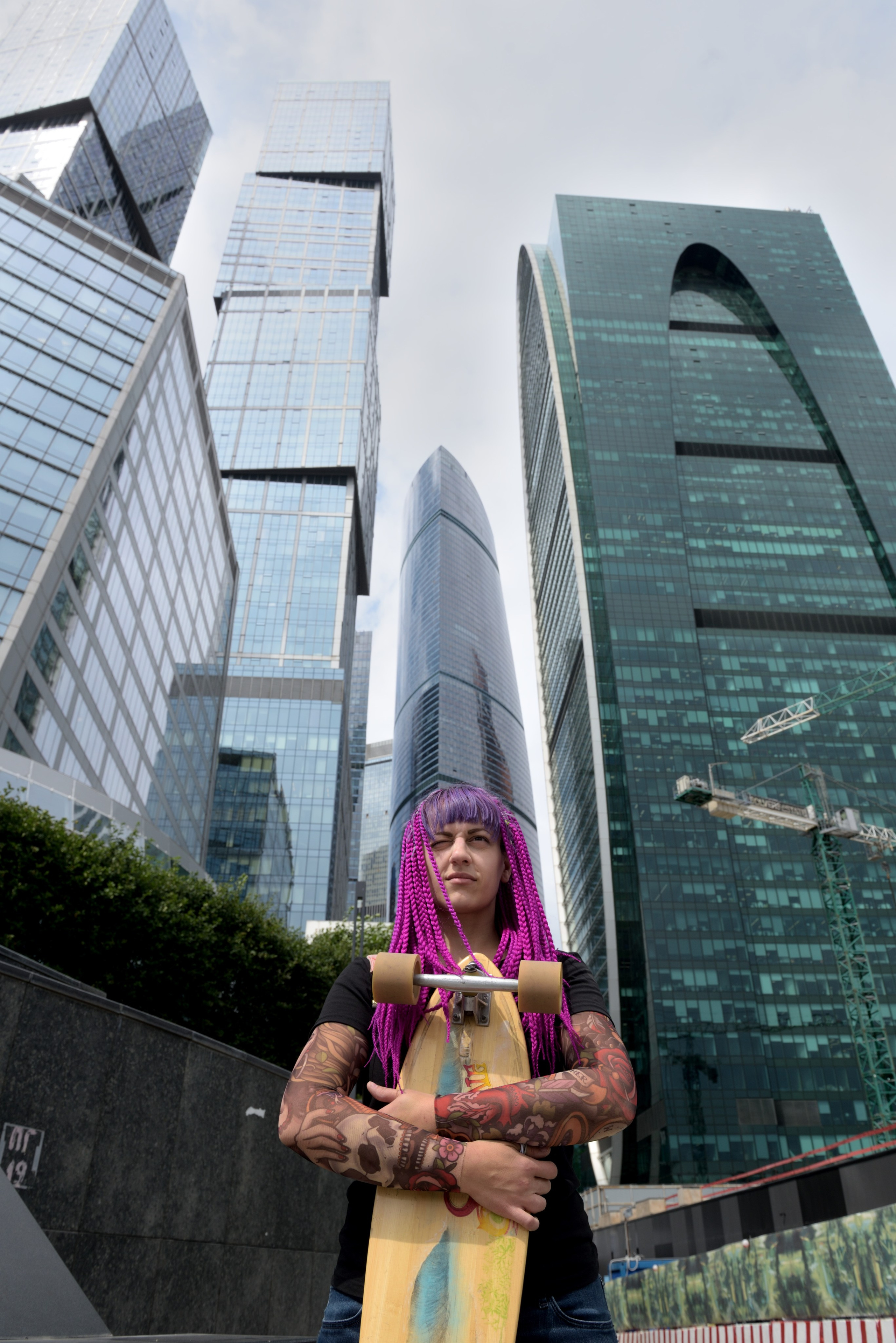 Женский портрет