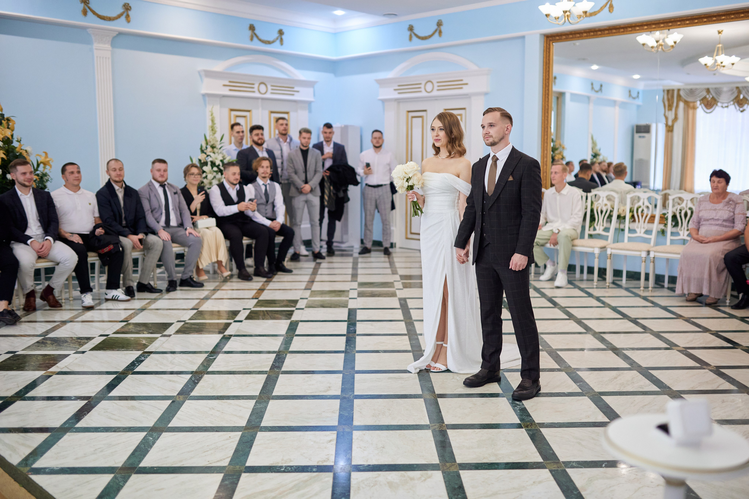 Анастасия и Роман. Свадебный и семейный фотограф в Саранске Евгений Кузнецов