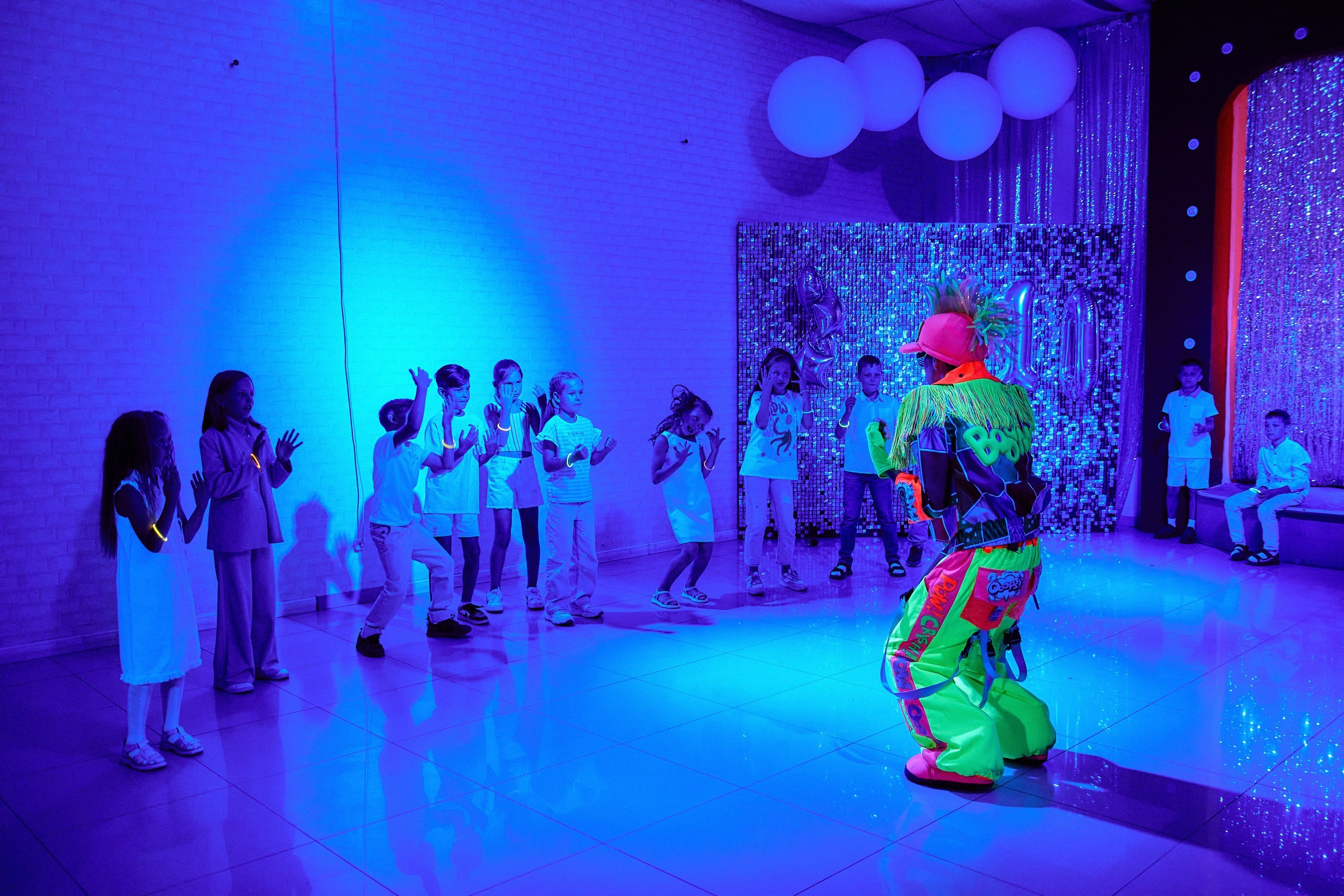 День рождения Варвары. DENISOV ART (фото, видео, дизайн) САМАРА