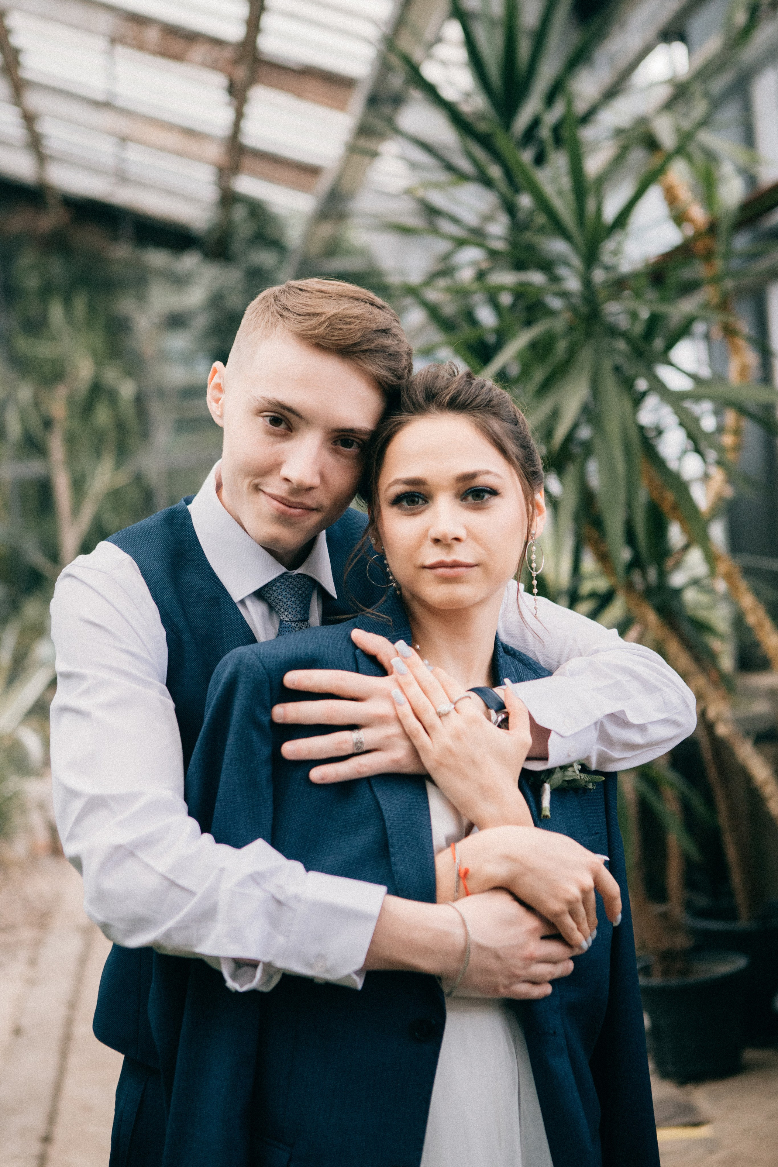 Ольга и Андрей. Свадебное фото и видео Москва Кристина Музыка