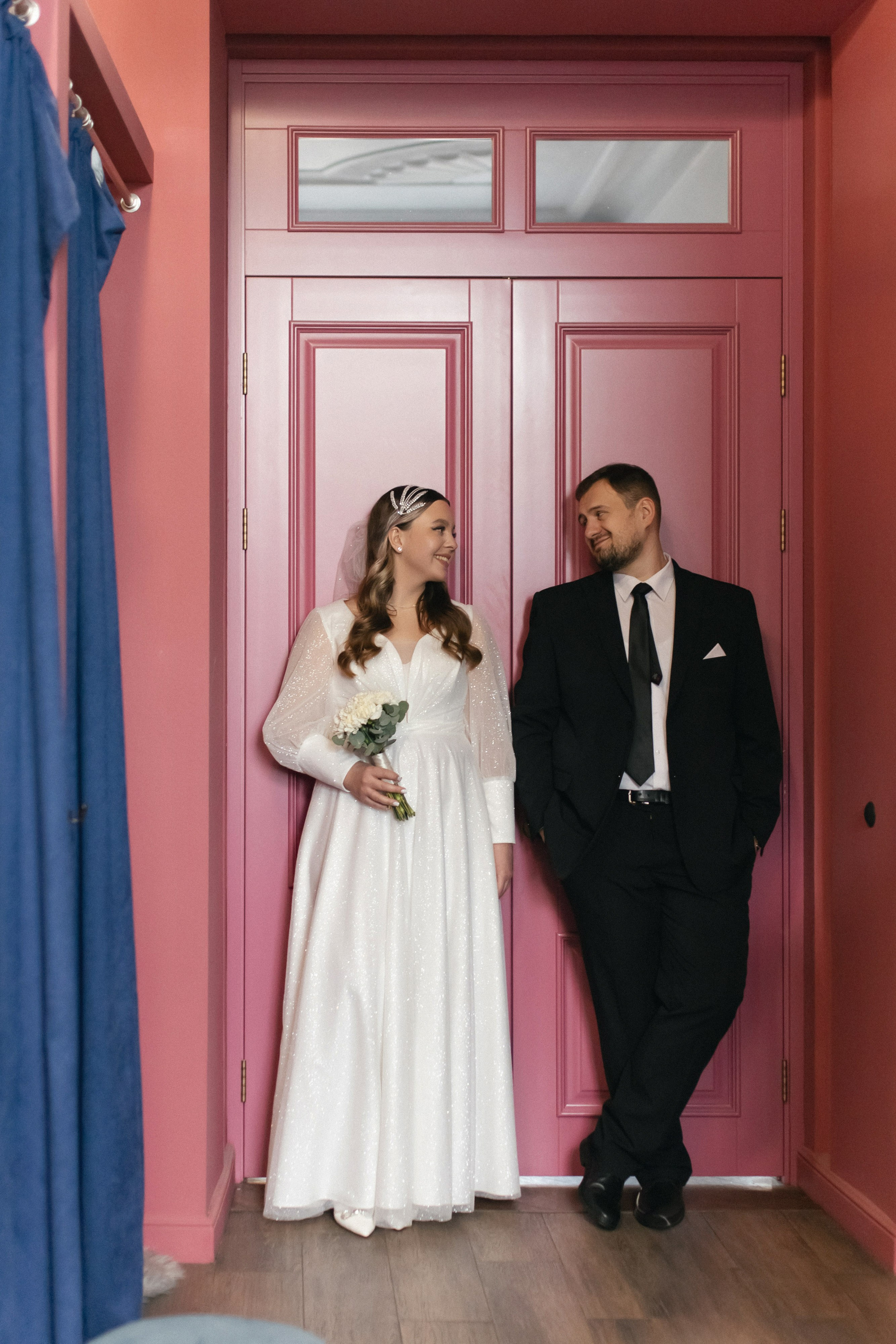 ЕКАТЕРИНА & ПАВЕЛ ` 25.01.25. Maria Startseva Photo