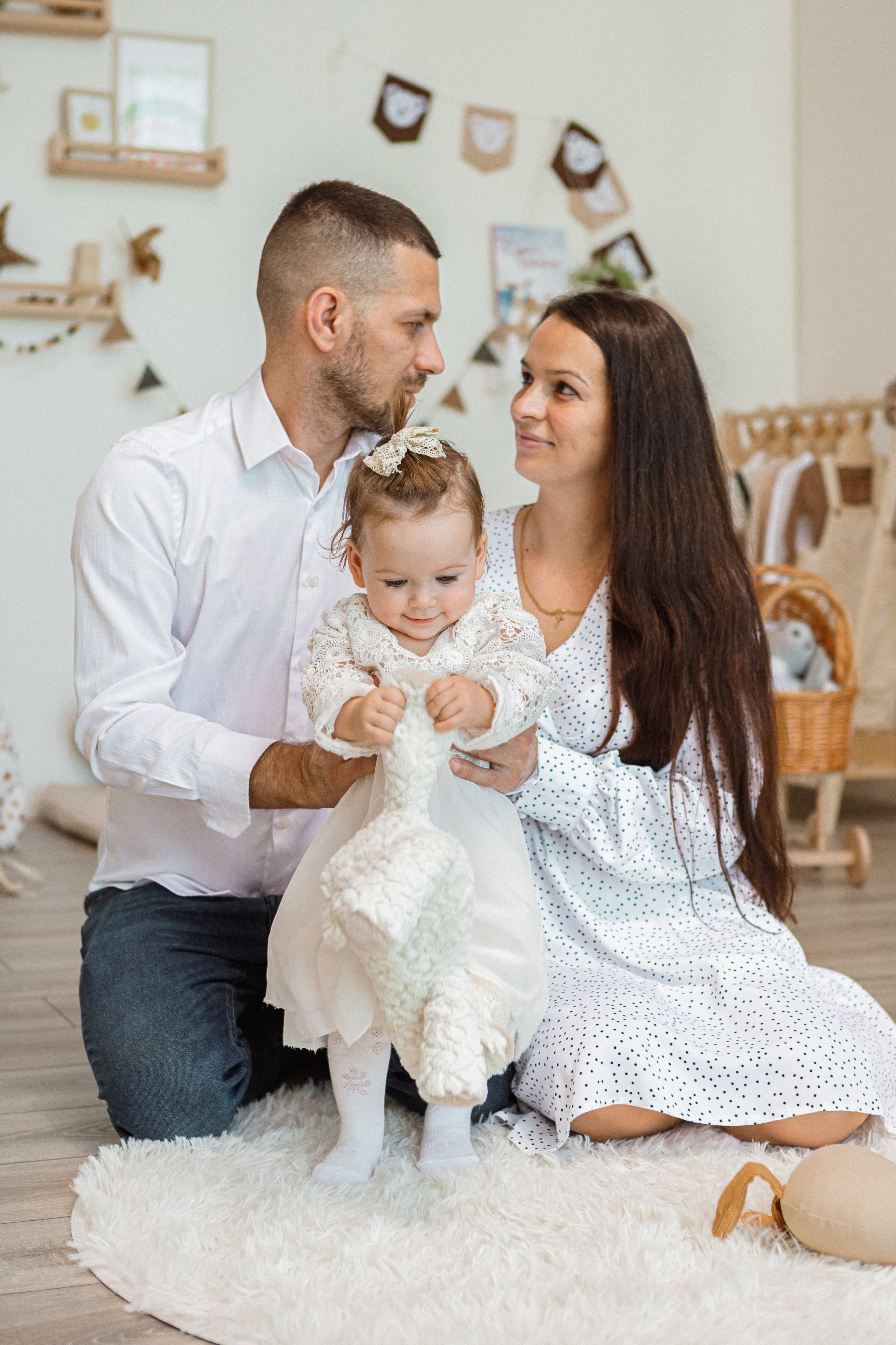 Арише годик. Фотограф в Казани Кристина Цыганова