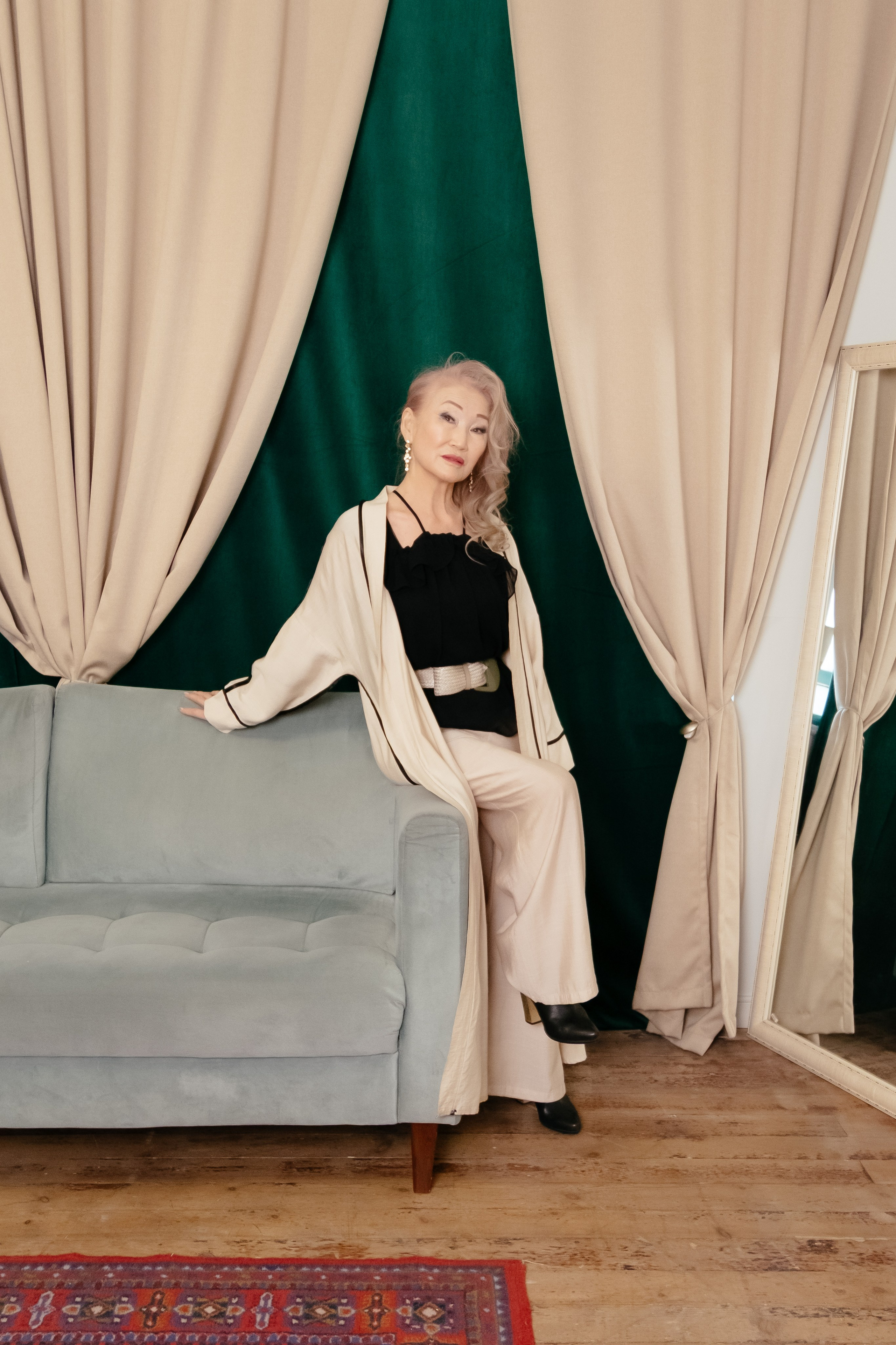 Мила. Модельное агентство ART PODIUM ULAN-UDE