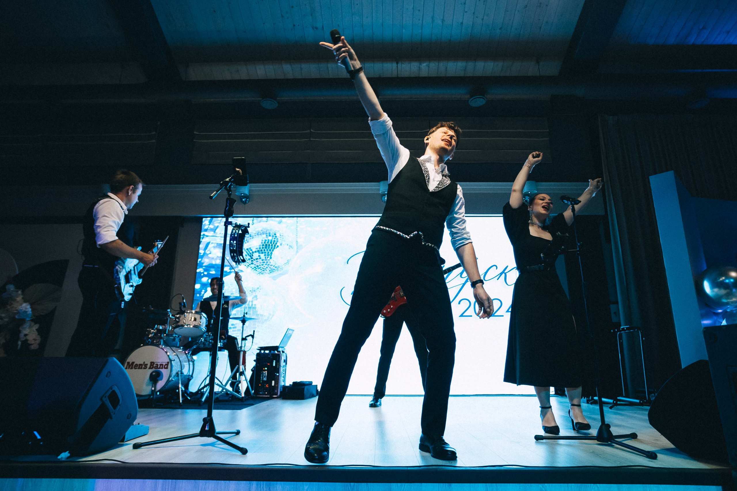 Выпускной «Лицей 62». Фотограф Кемерово | Сергей