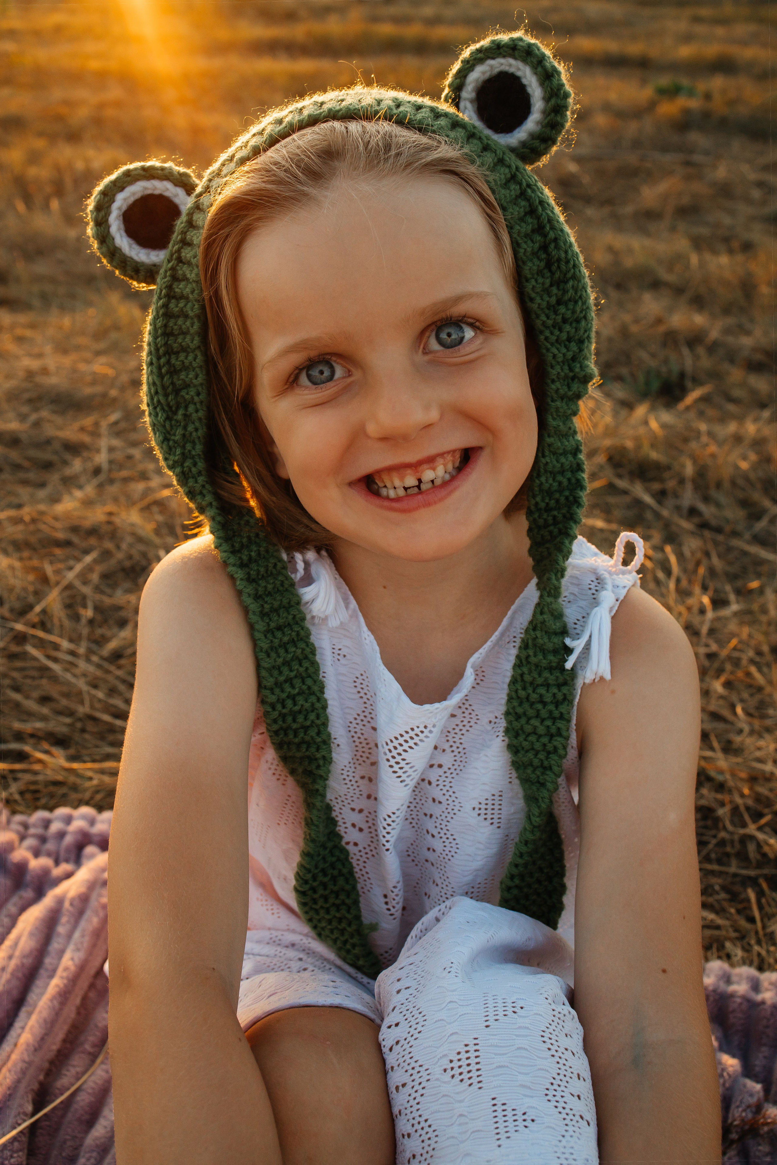 Александра, Артём и Ева