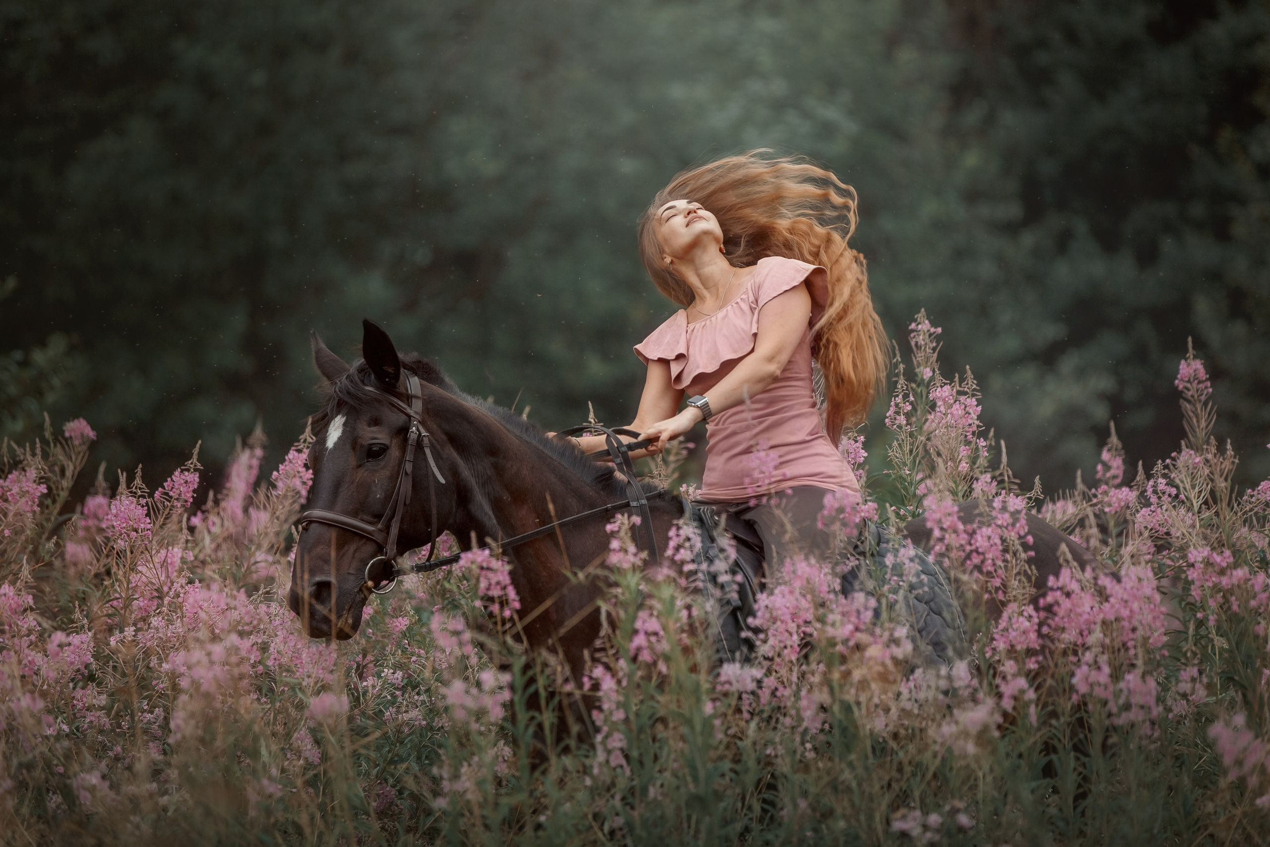 Конная съёмка. Взрослые. Детская Конная фотография в Москве Юлия Шепелева