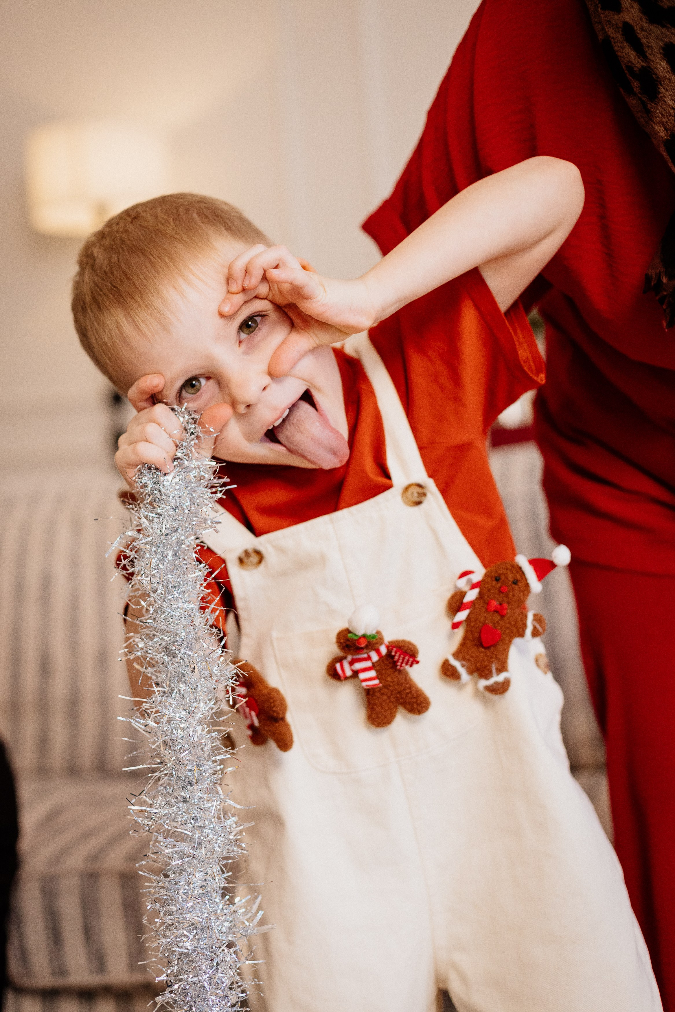 Мишаня с семьей. Семейный фотограф Трусова Евгения в Екатеринбурге