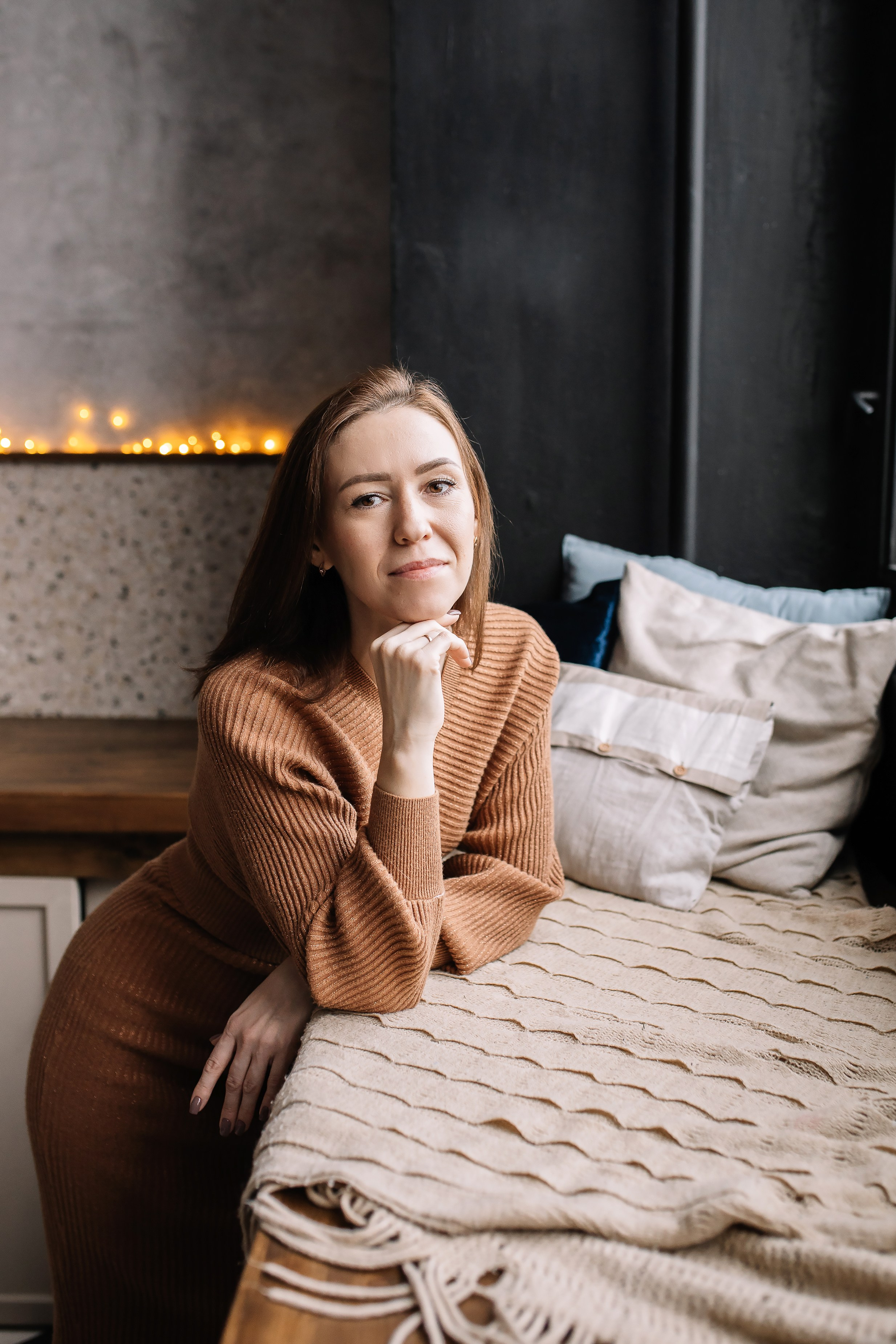 Дима, Лена и Игореша. Семейный фотограф Трусова Евгения в Екатеринбурге