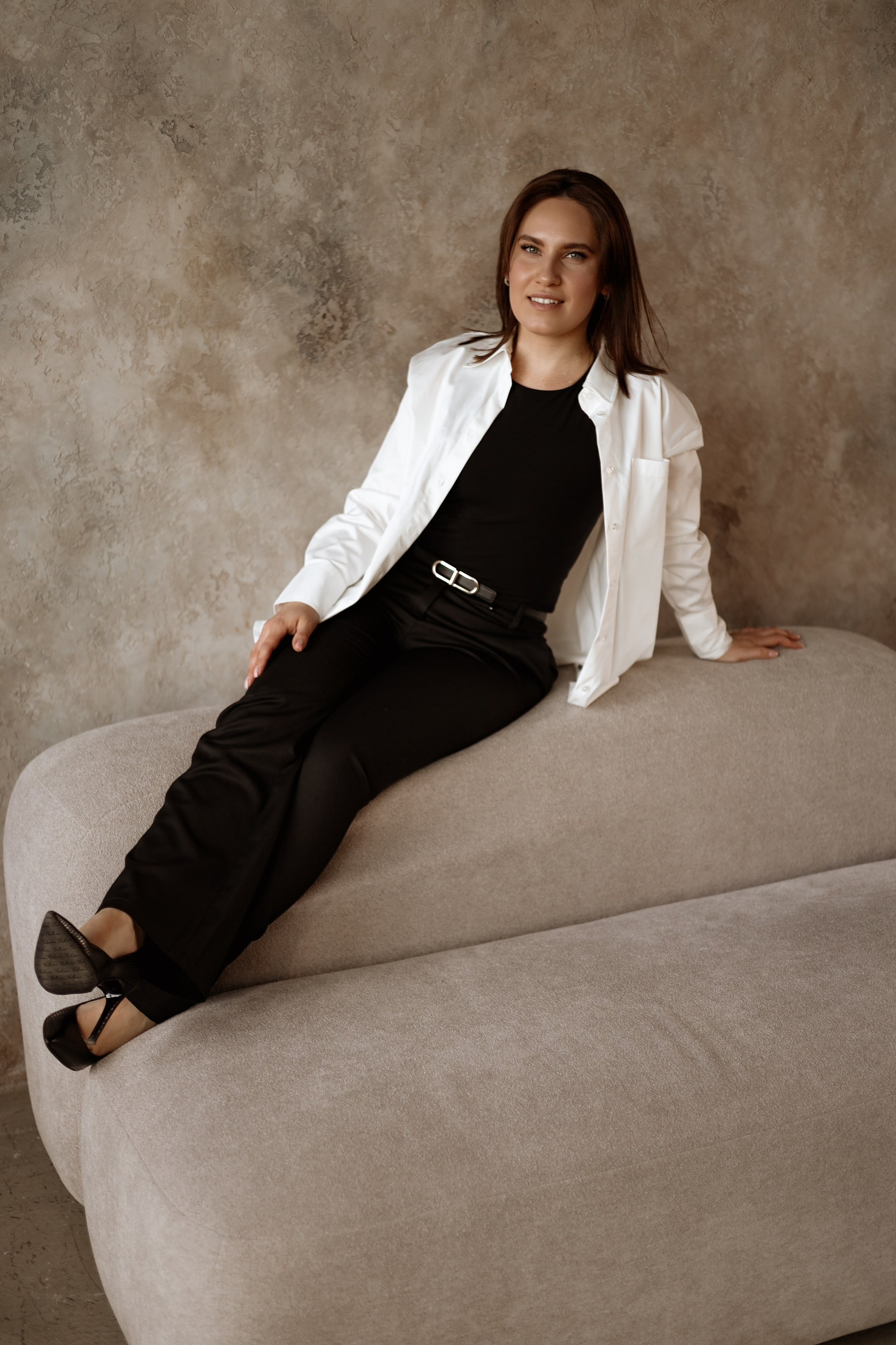 Anna. Photographer Tatiana Ivanova in Yaroslavl