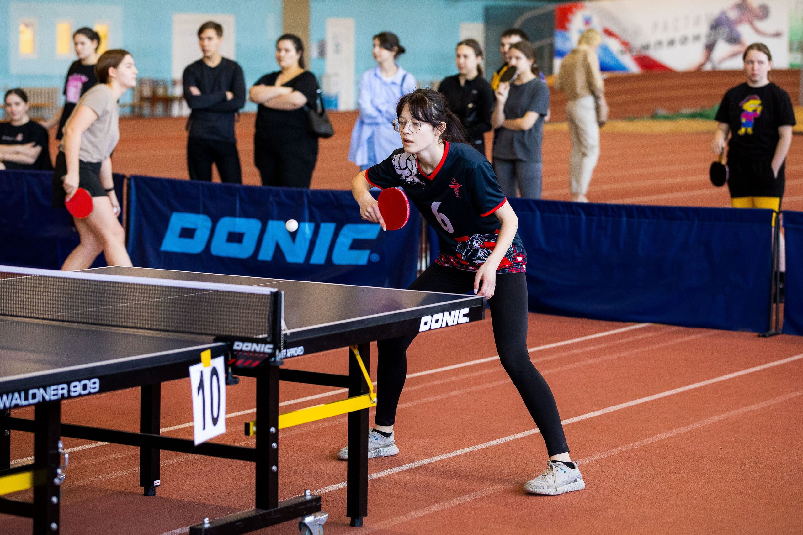 Чемпионат среди СПО 2023–2024 гг. Фотограф Виноградов Константин