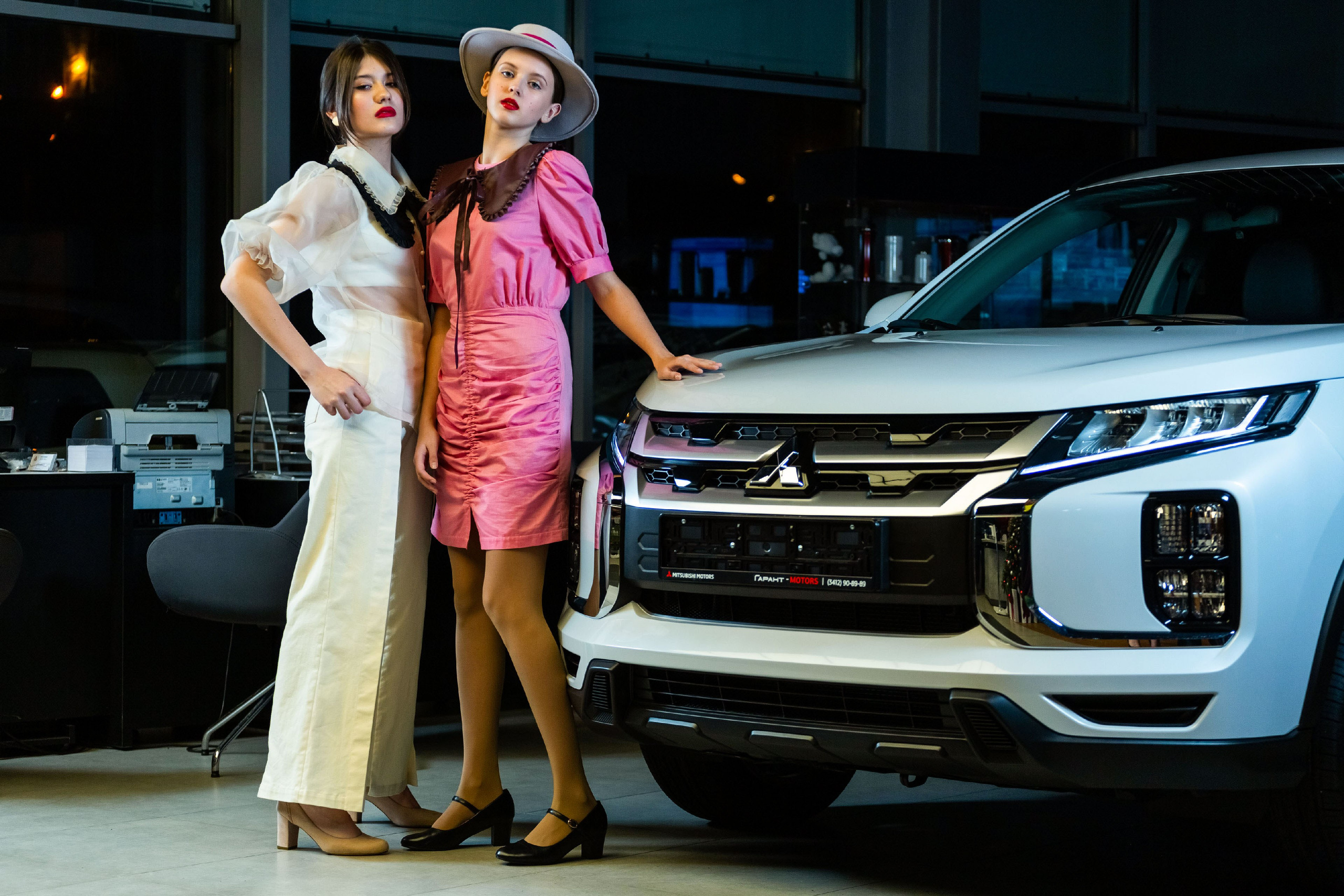 Автоивенты. Фотограф Виноградов Константин