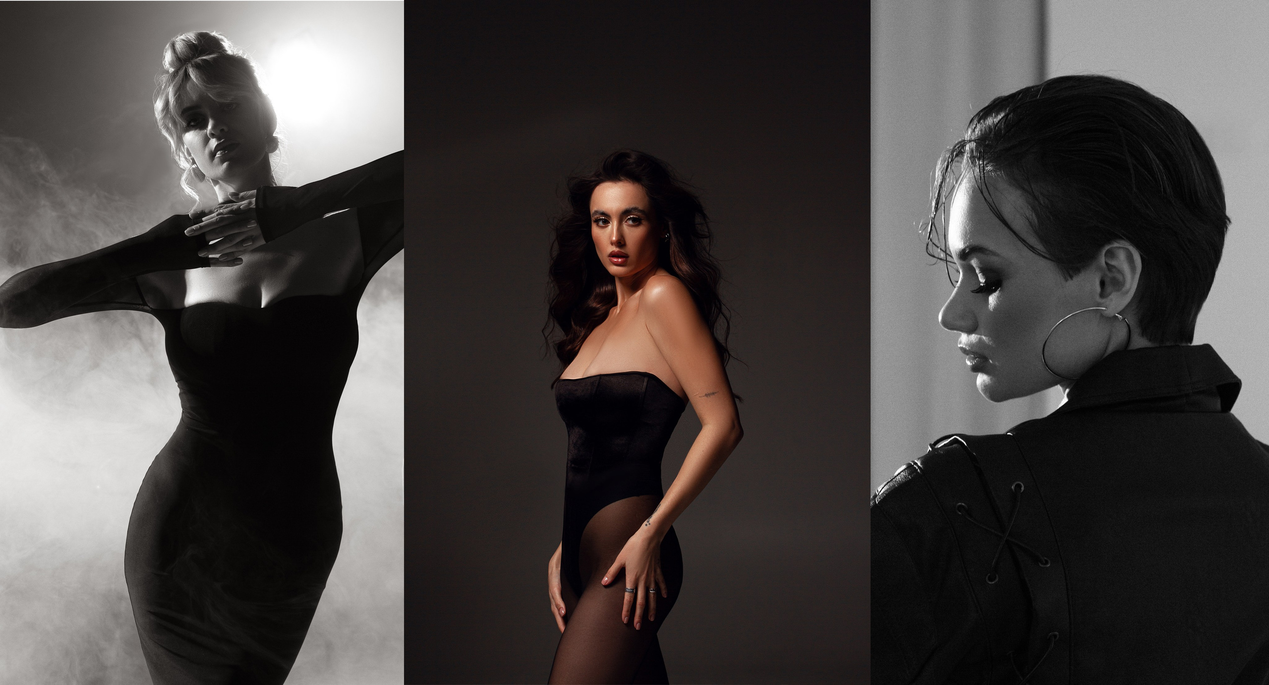 Профессиональный Фотограф Москва. Женский портрет