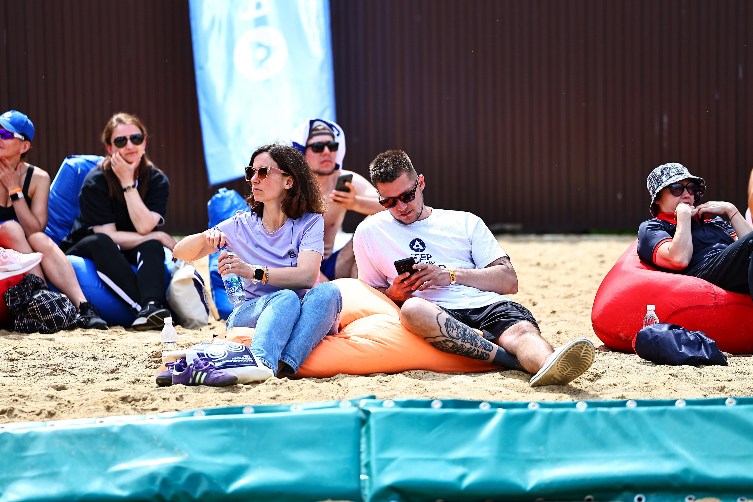 АТОМИАДА Лето 2025. Фототерапевт Ева Бунеева