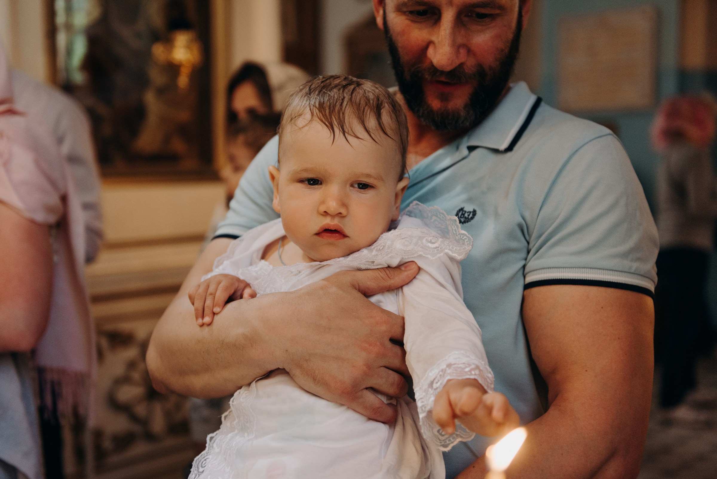 фотограф на крещение