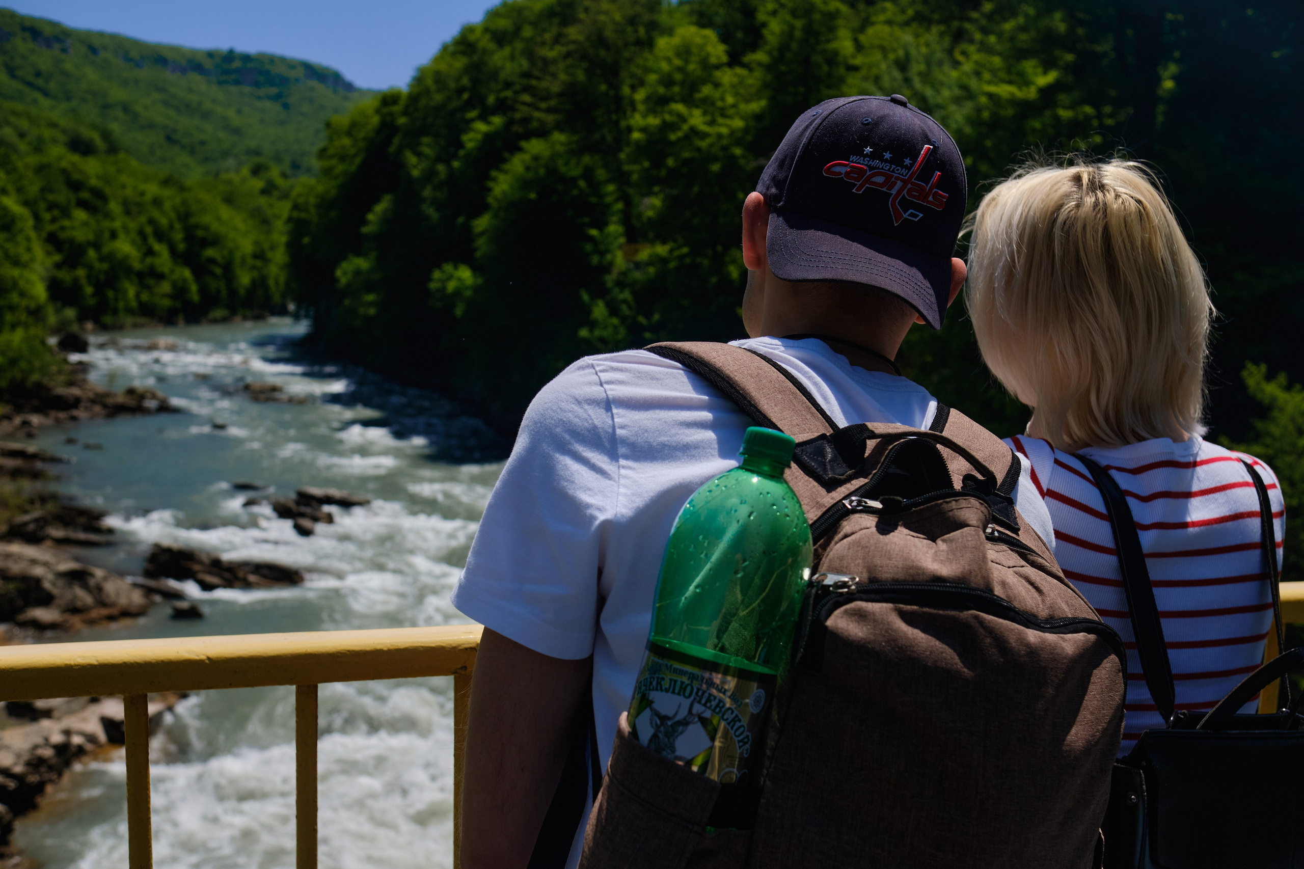 Репортаж. Константин Тимонин — фотограф в Краснодаре