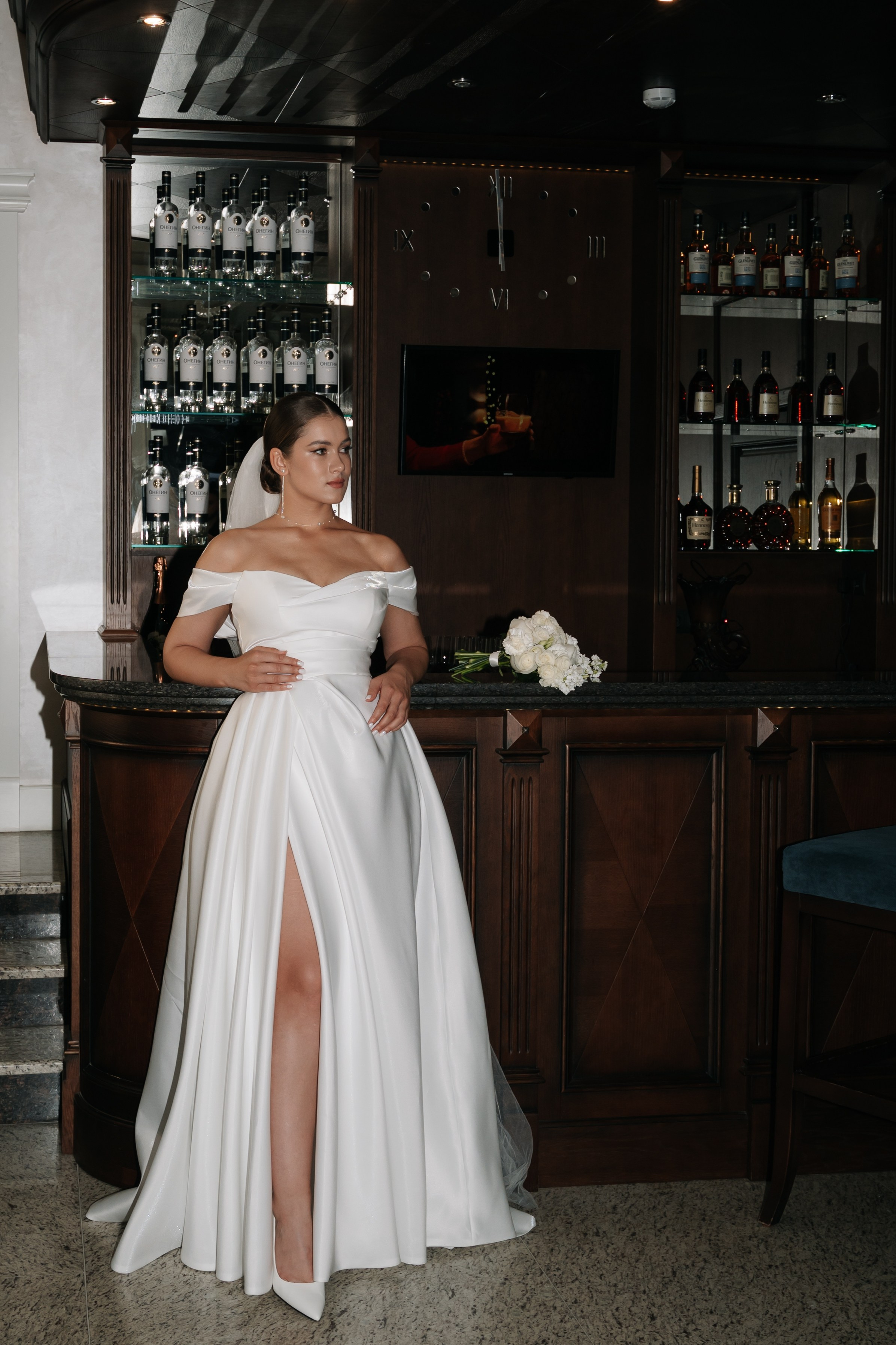 Диана и Александр. Профессиональный фотограф Кристина Кирьянова