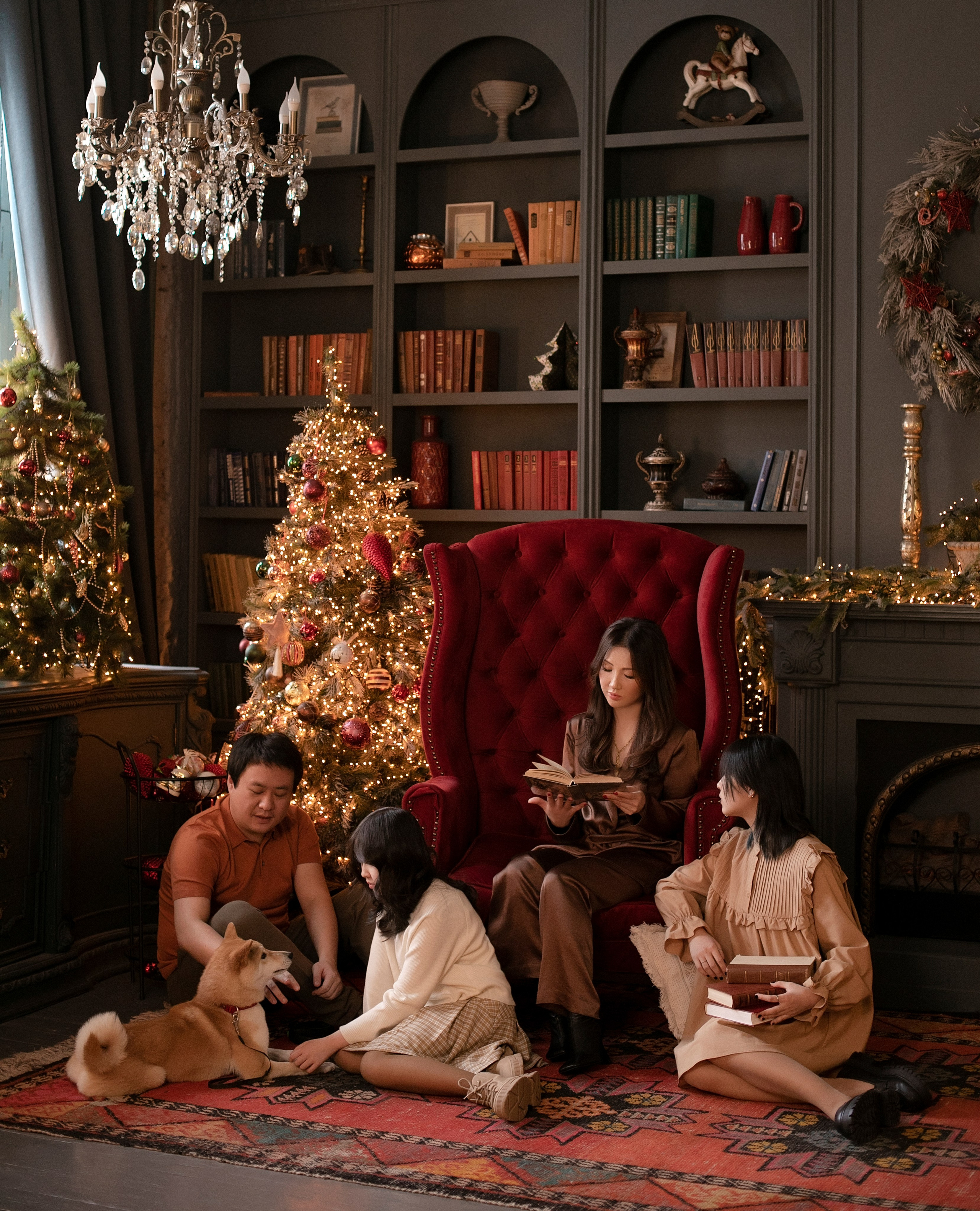 Алина Тороян. Фотостудия Алматы — 2 Stula.Studio | Аренда залов