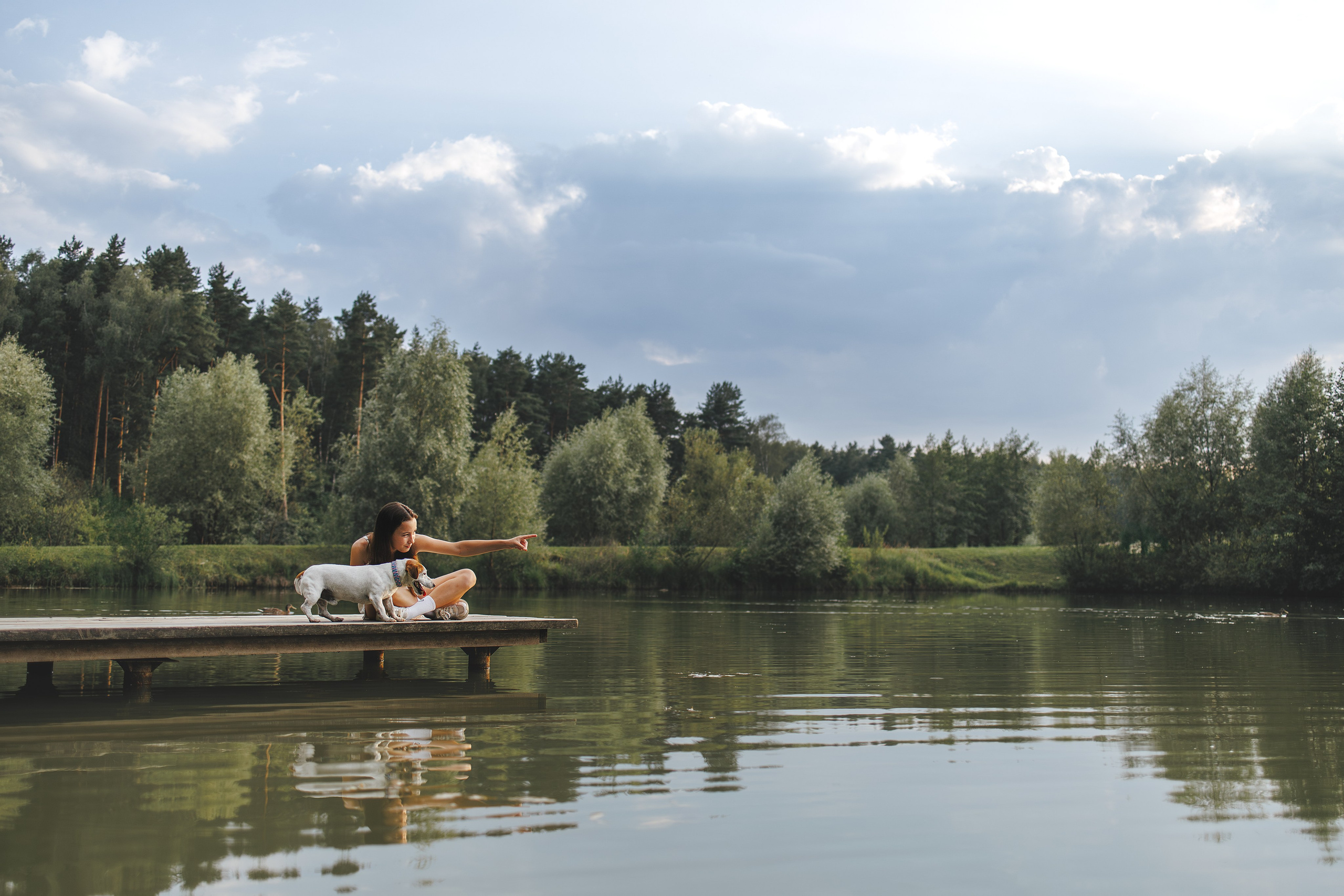 Юлиана и Риф (в обработке). Фотограф Анималист в Москве Анастасия Жучкова