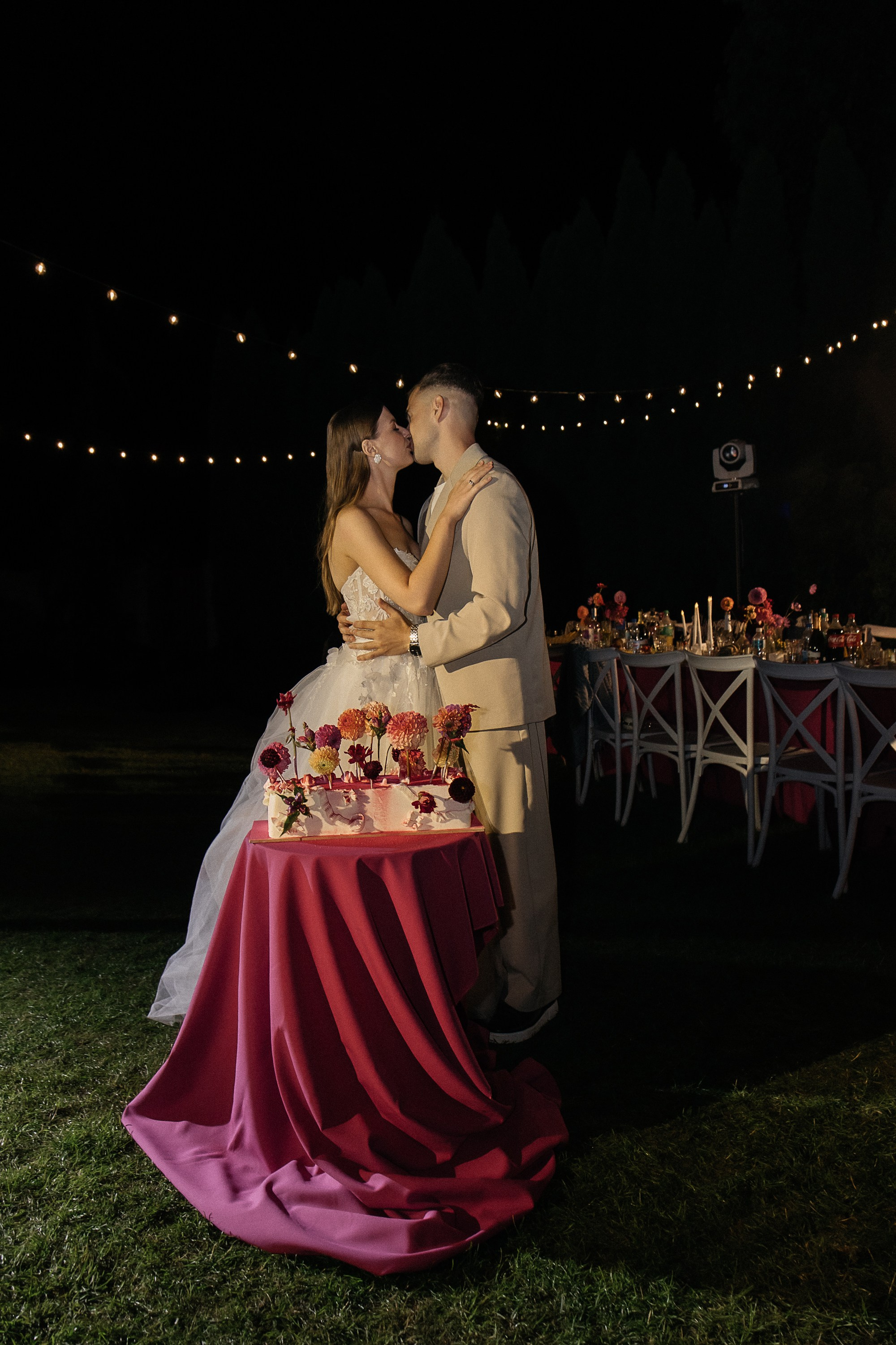 Свадебная церемония под открытым небом. Свадебный и семейный фотограф Виолетта Сидельникова. Краснодар, Россия, Беларусь, Европа