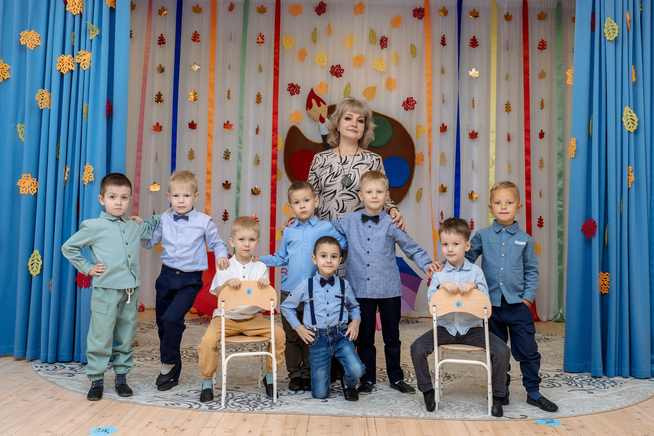 Дс 15 Утренник (осень). Свадебный и Семейный фотограф г. Ижевск Гульназ Солдатова. Гульназ фото