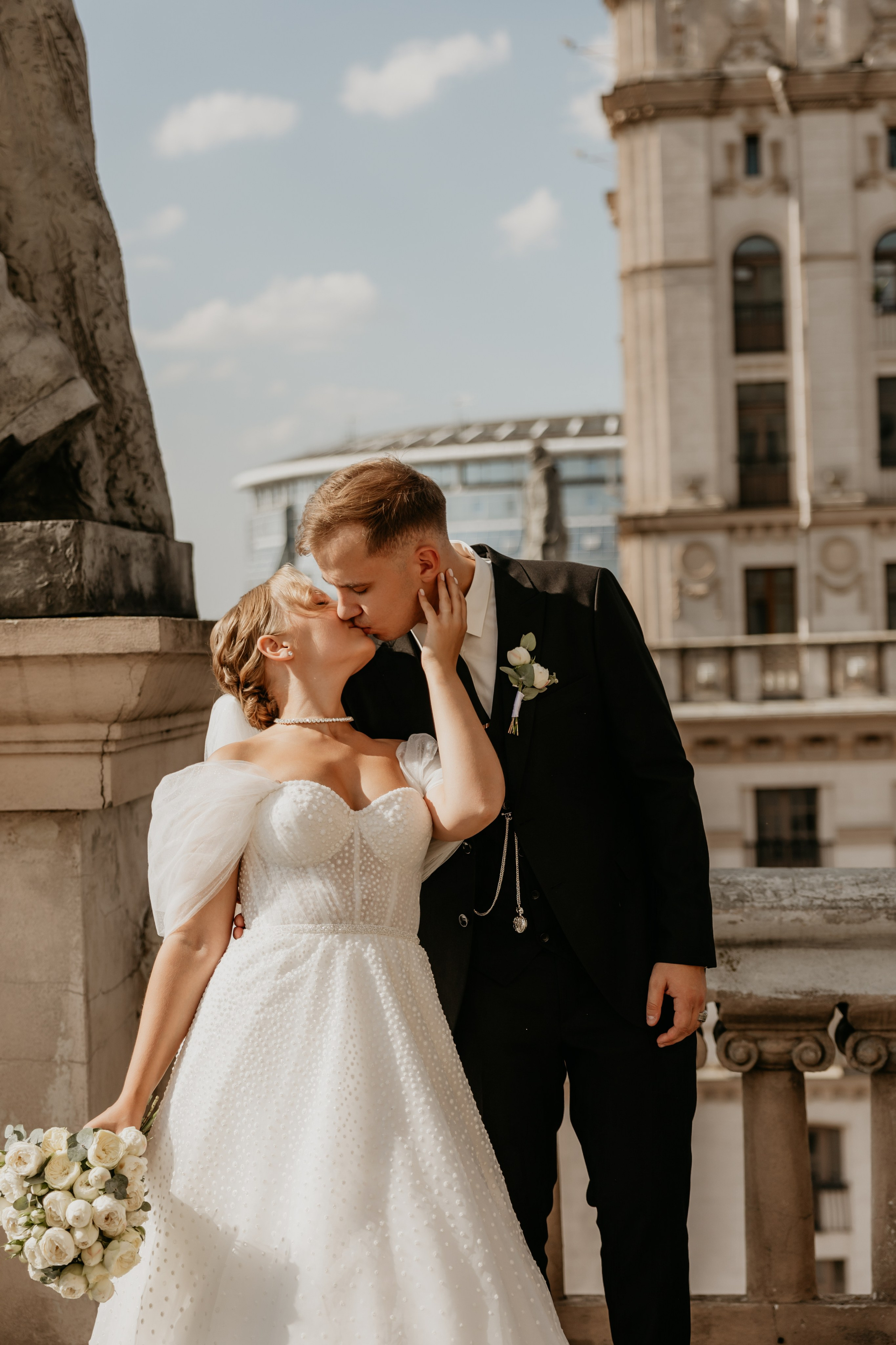 Илья и Алёна. Свадебный и портретный фотограф Минск Евсович Инна