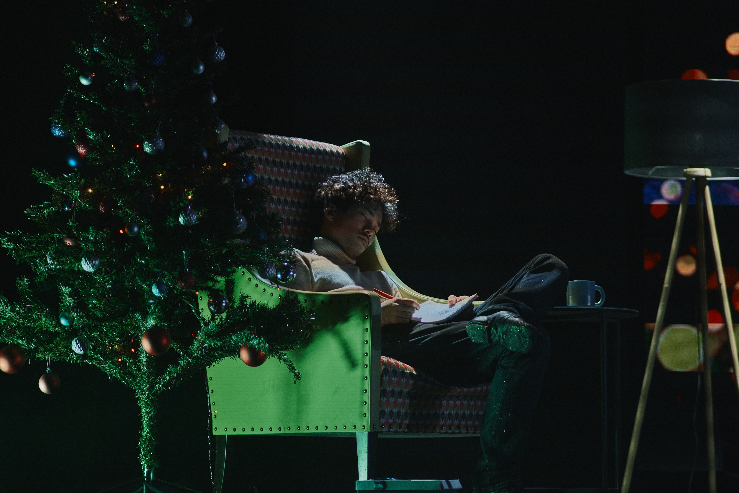 «Утро Рождества» (второй показ)