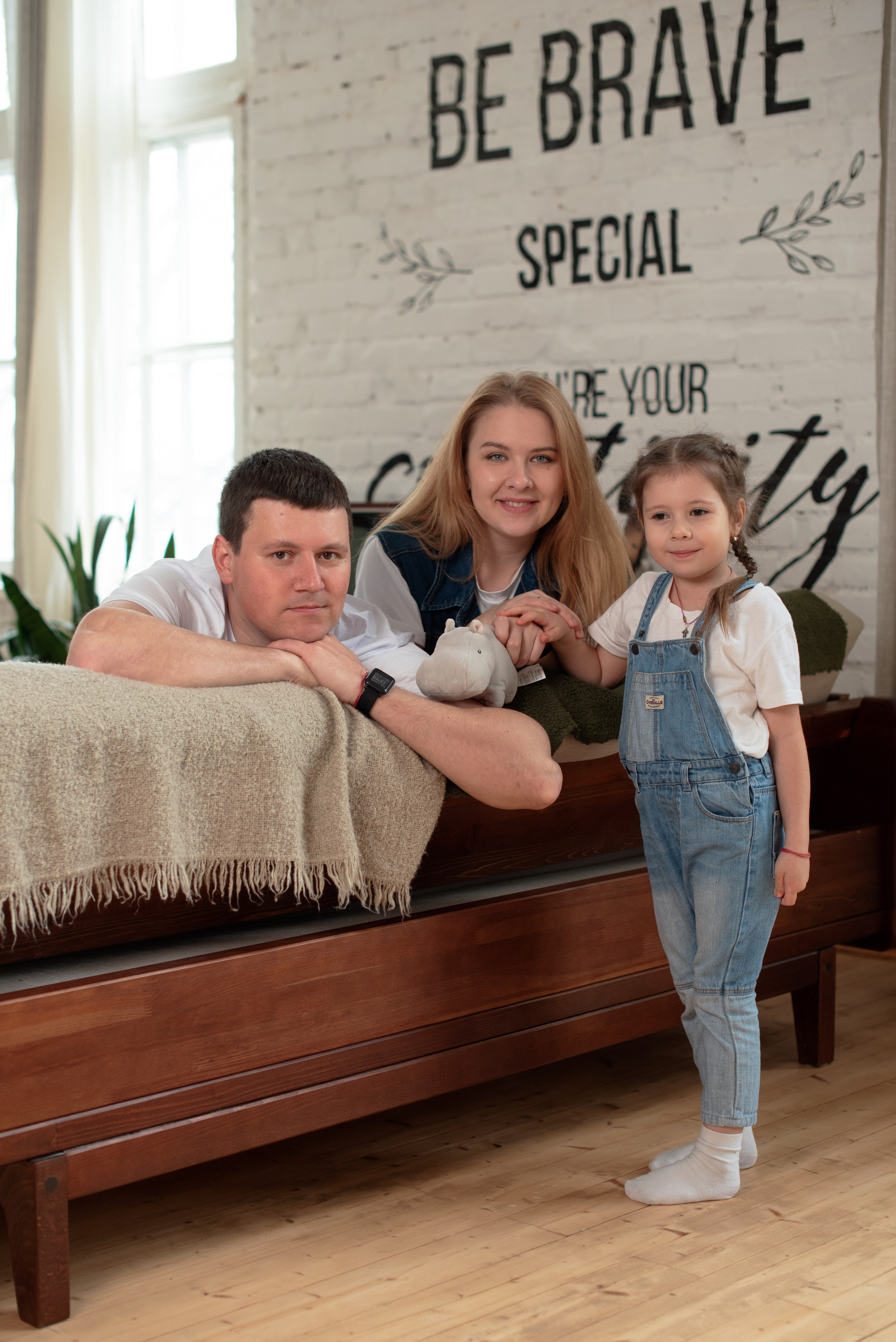 Беззаботное утро. Фотограф Мария Кадыкова в Краснодаре и Туле