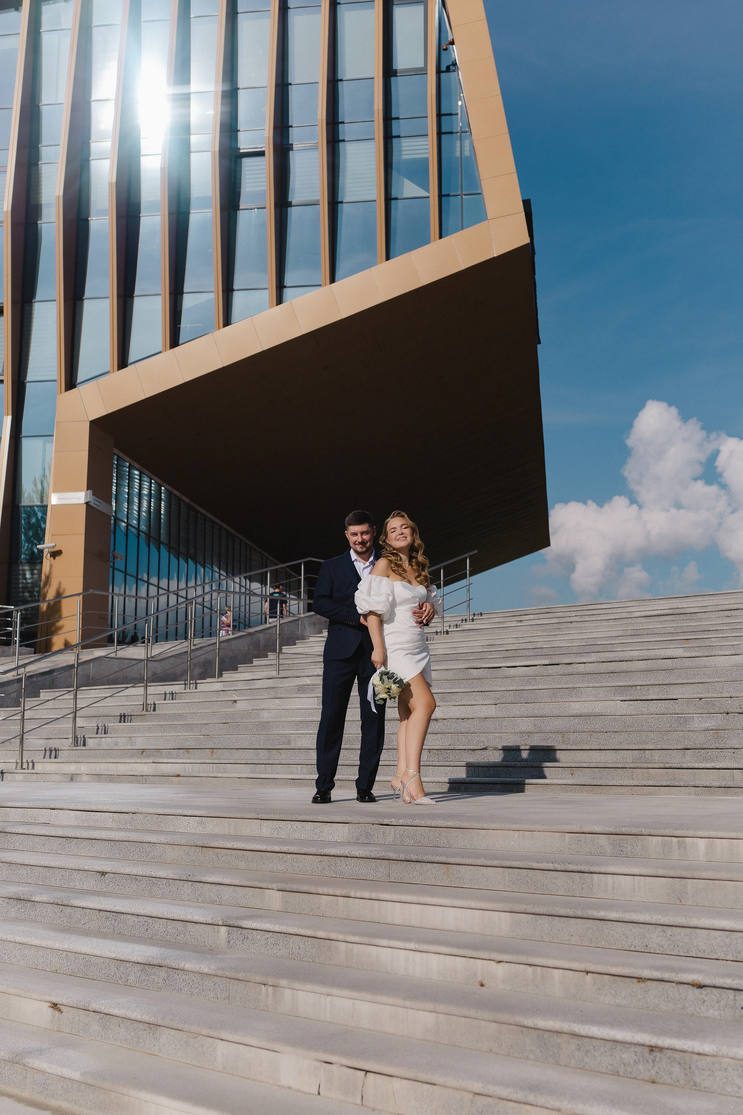 Руслан и Дарья. Свадебный и семейный фотограф в Казани и Волжске