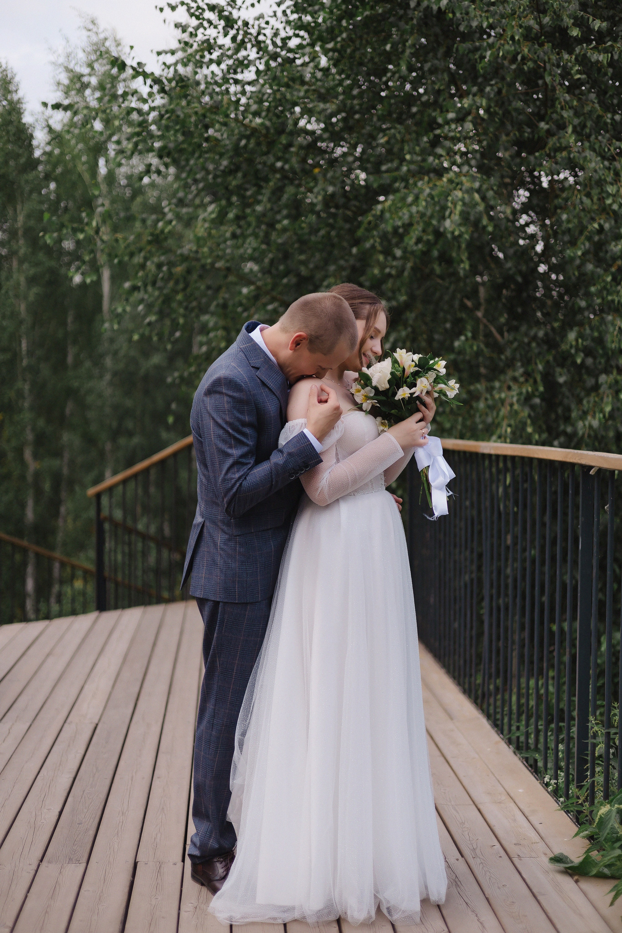 Анатолий и Наталья. Свадебный и семейный фотограф в Казани и Волжске
