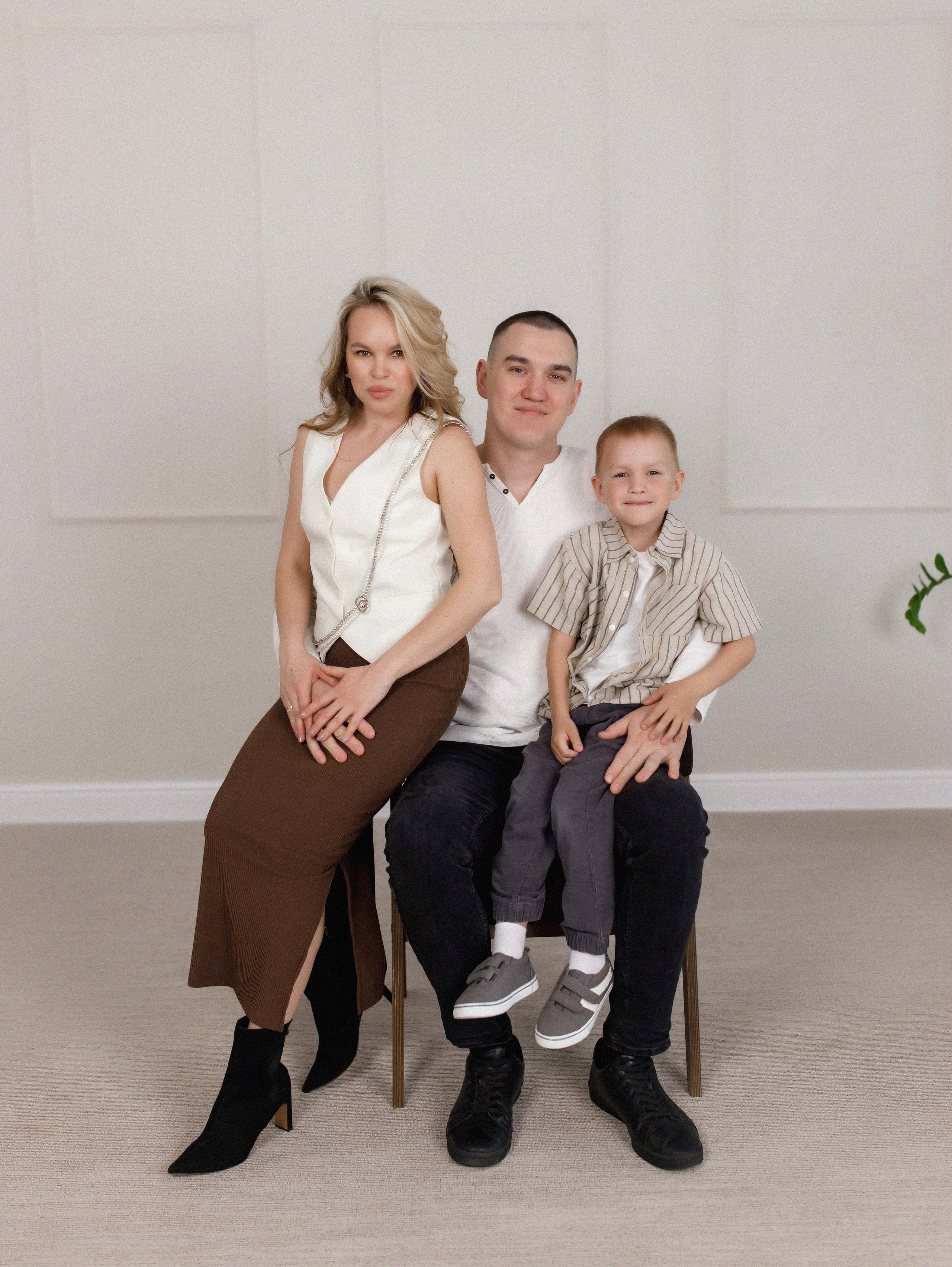 Семья. Свадебный и семейный фотограф в Казани и Волжске