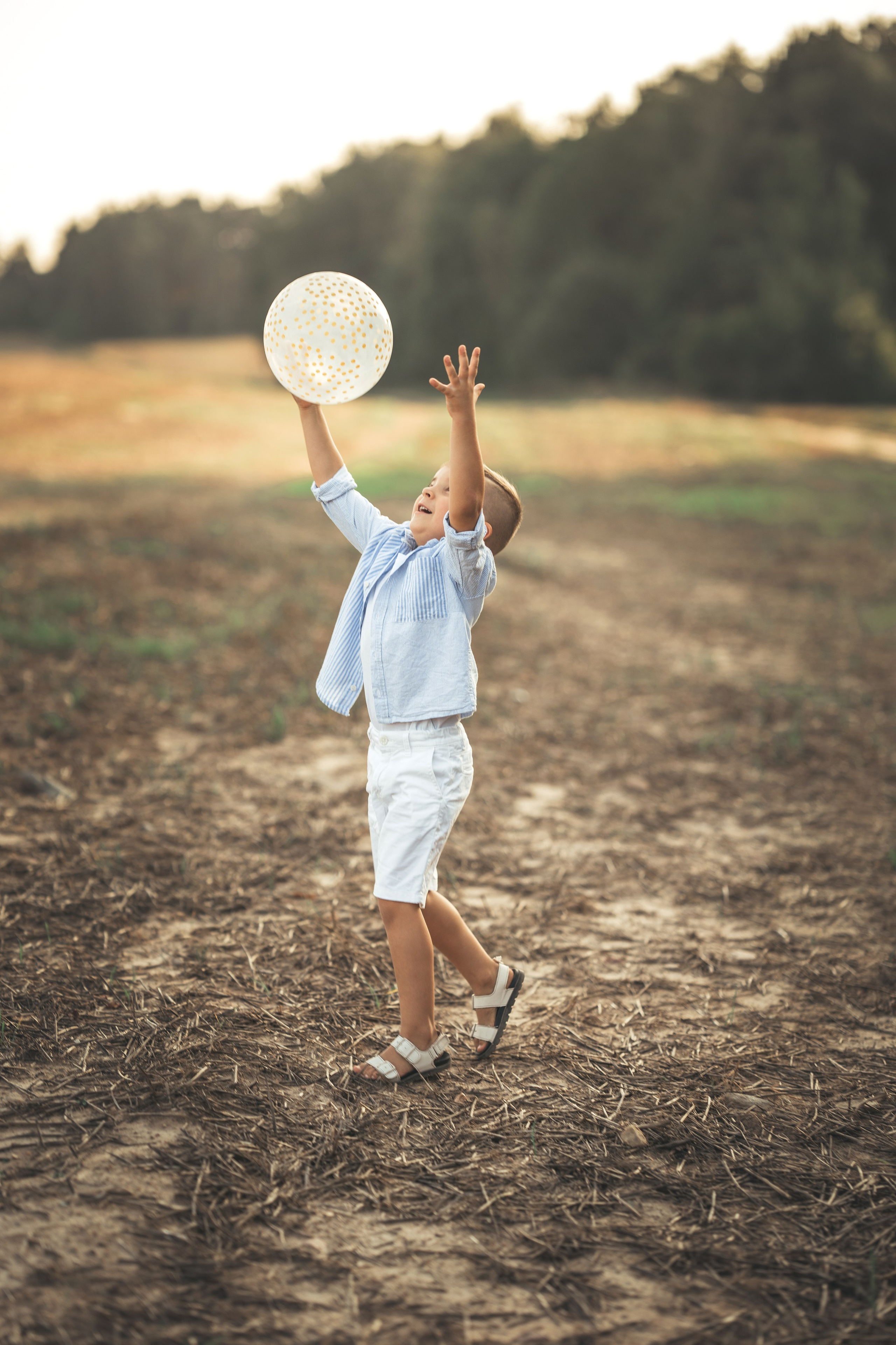 ЛЕТО.Семья Вероники. Фотограф Марта Козел. Гродно, Беларусь