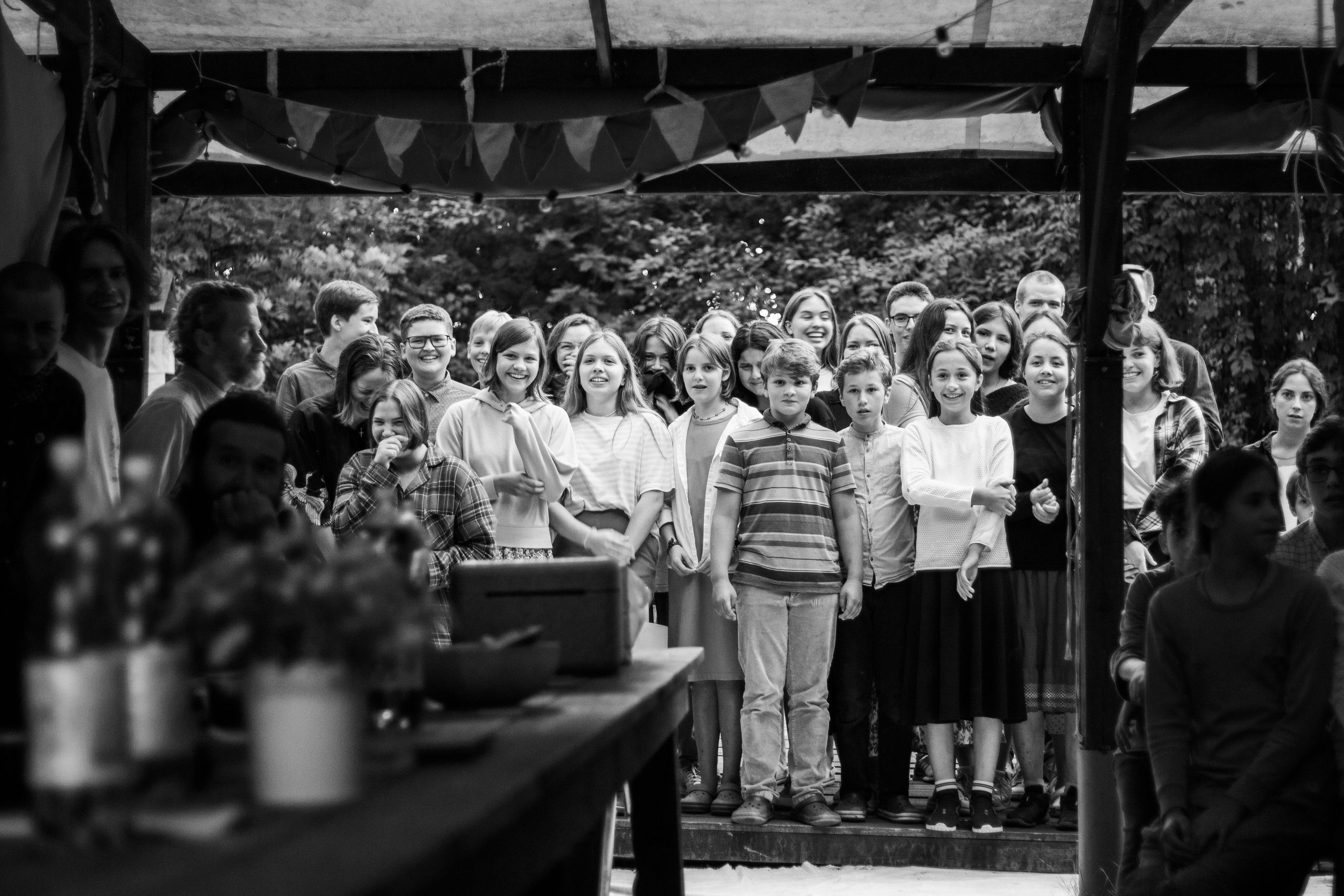 Лагерь «Богослово». Мария Колесникова