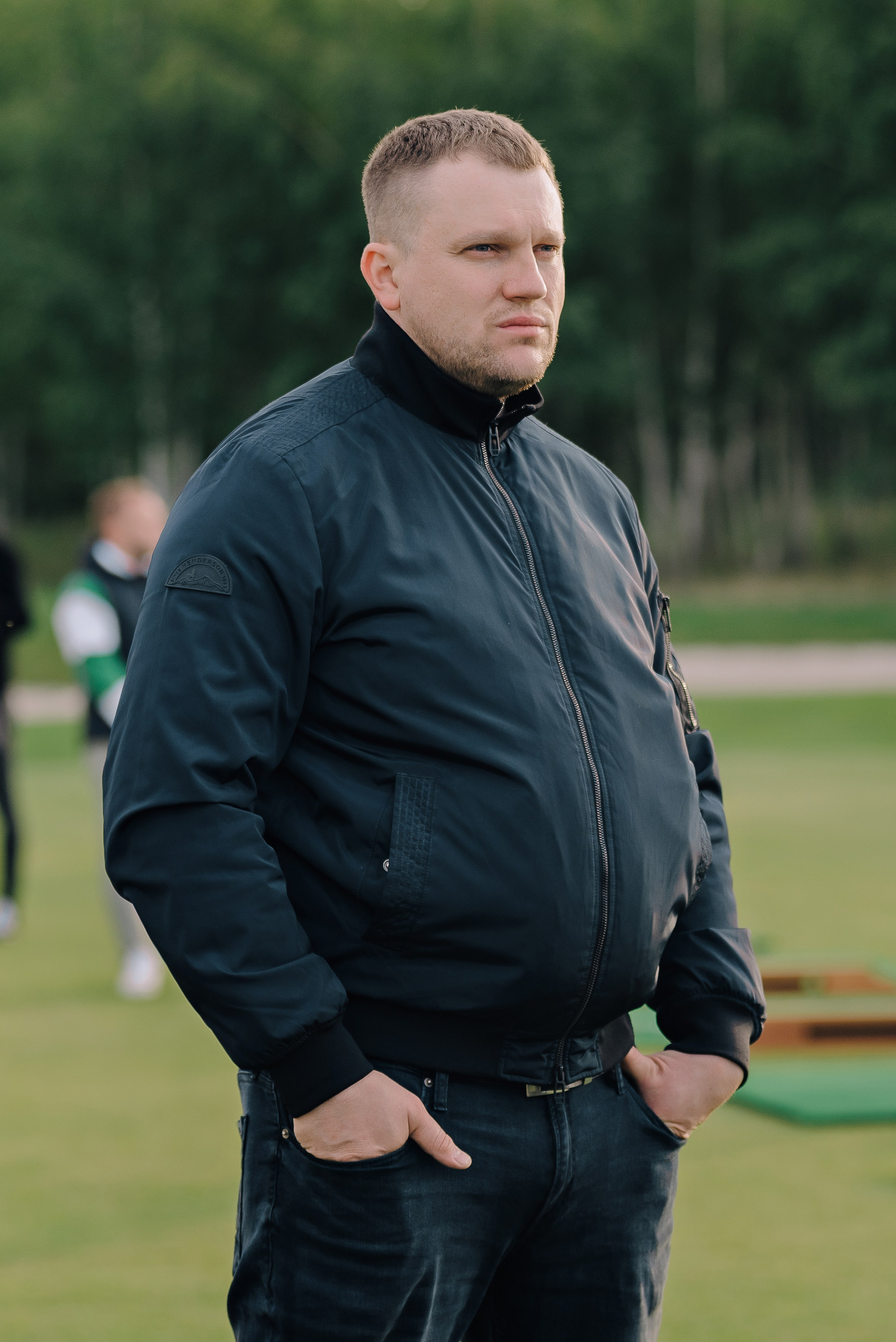 IT КУБОК ПО ГОЛЬФУ. Репортажный фотограф Зуев Роман г. Челябинск