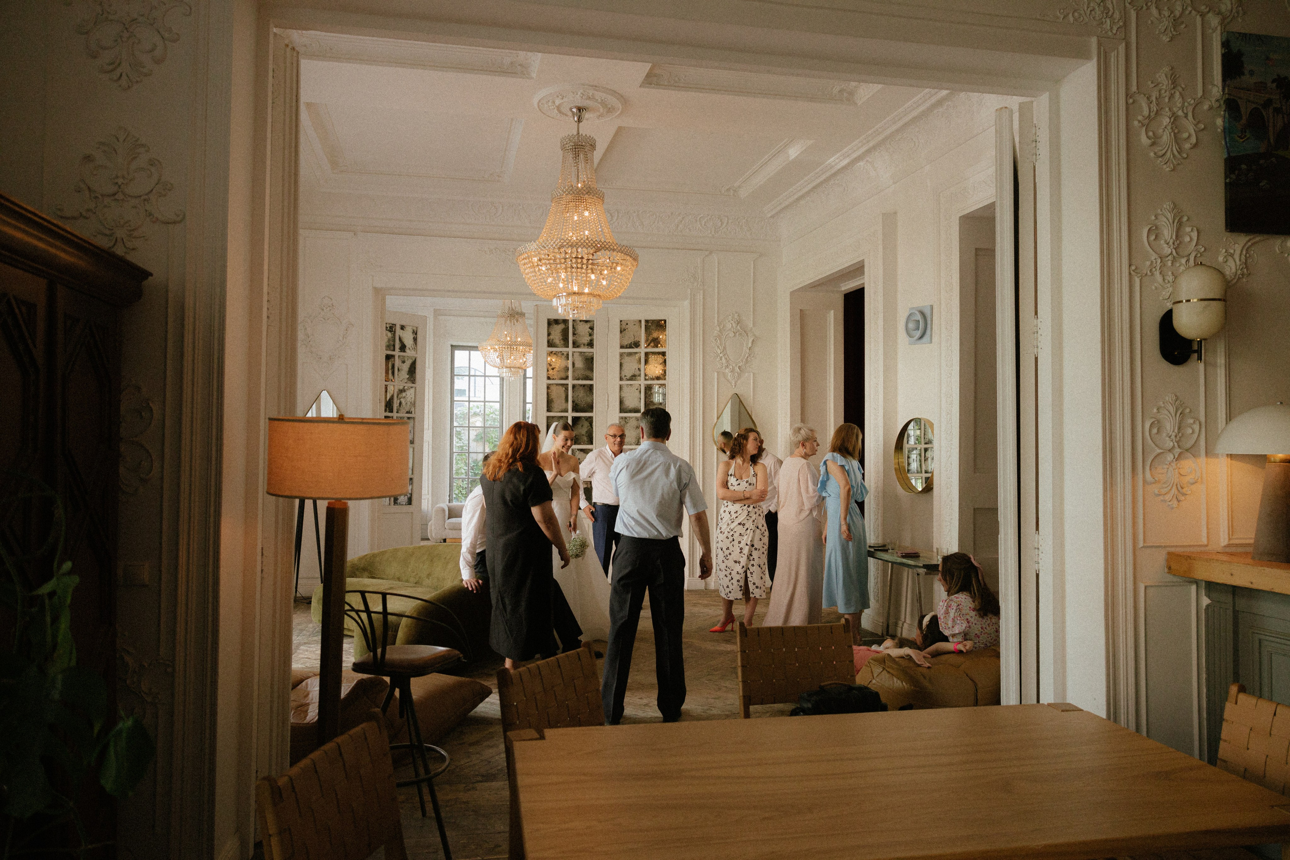 Илья + Ира. Семейный и детский фотограф Юлия Шох