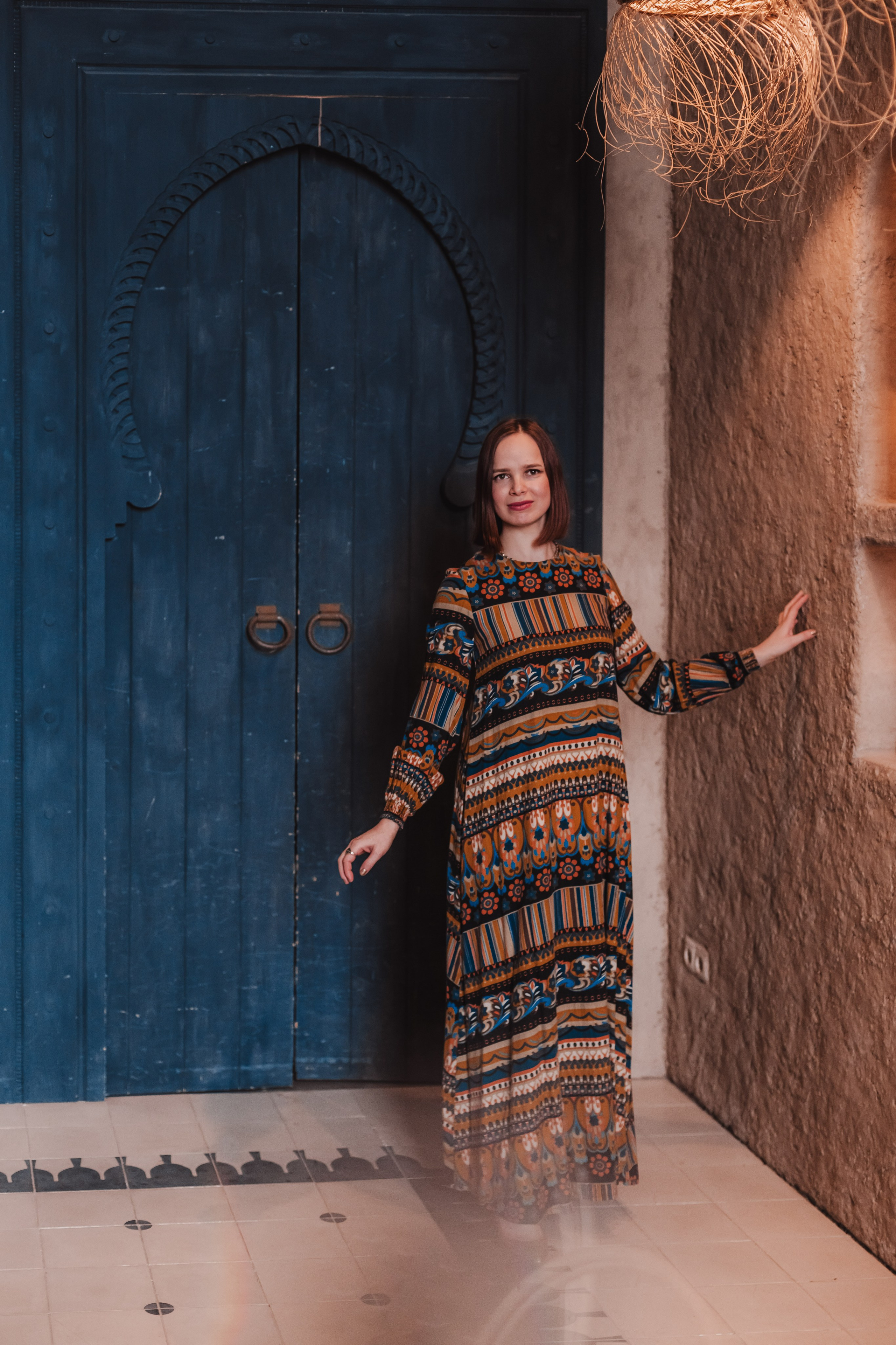 Morocco. Mariam Bagdasaryan