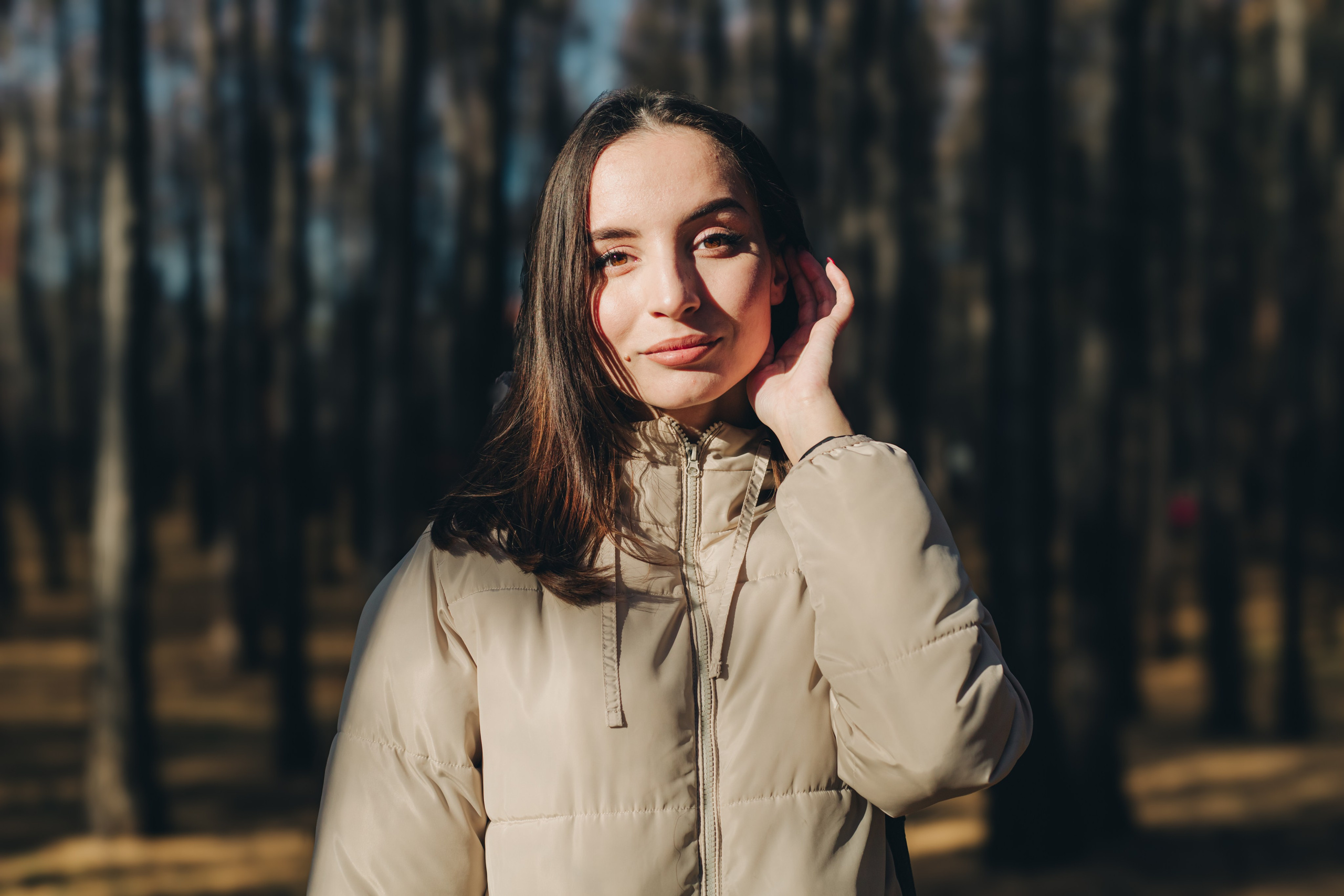 Ангелина. Фотограф Уфа