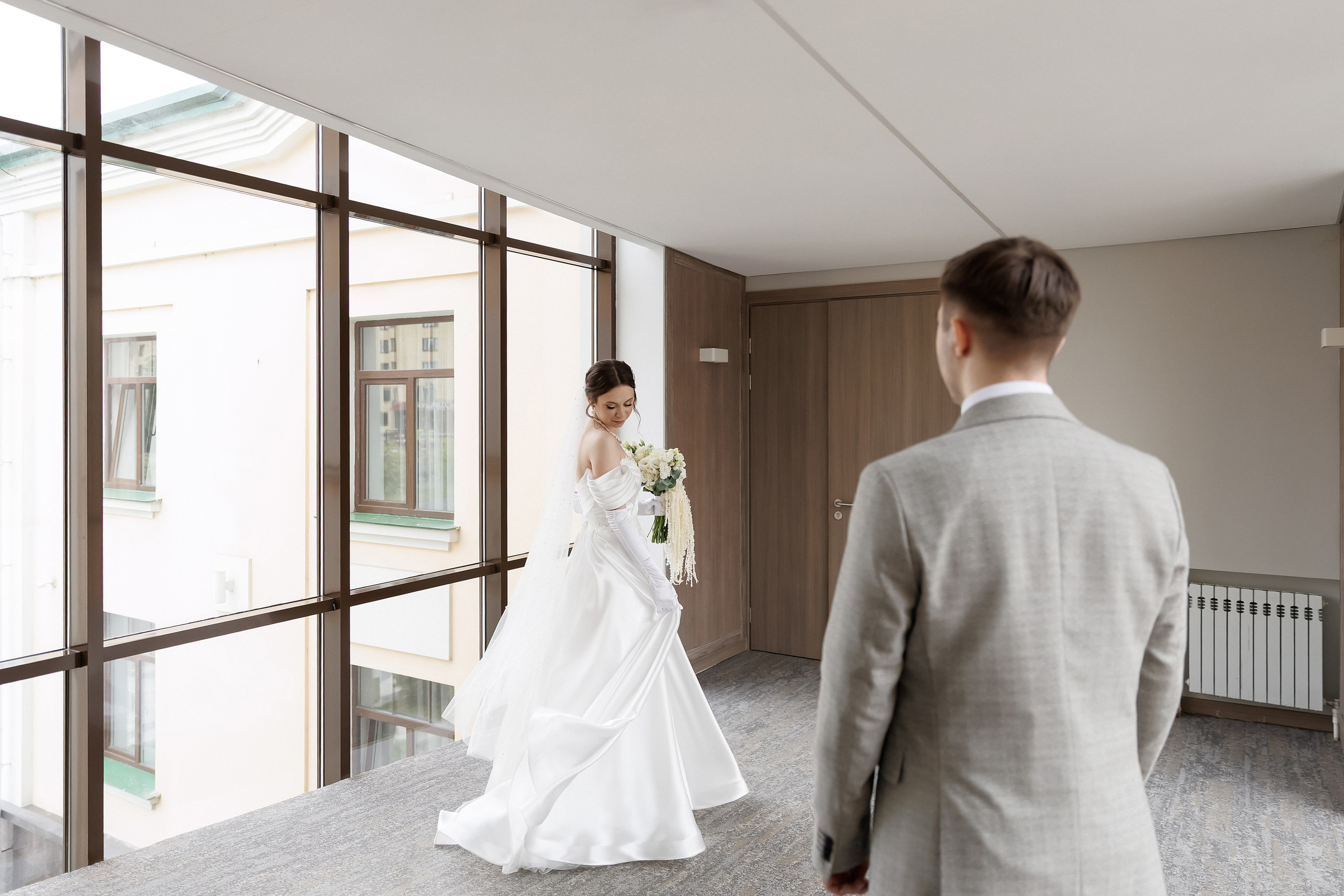 Екатерина и Владислав. Свадебный фотограф в Пскове и Санкт-Петербурге | Анна Голикова