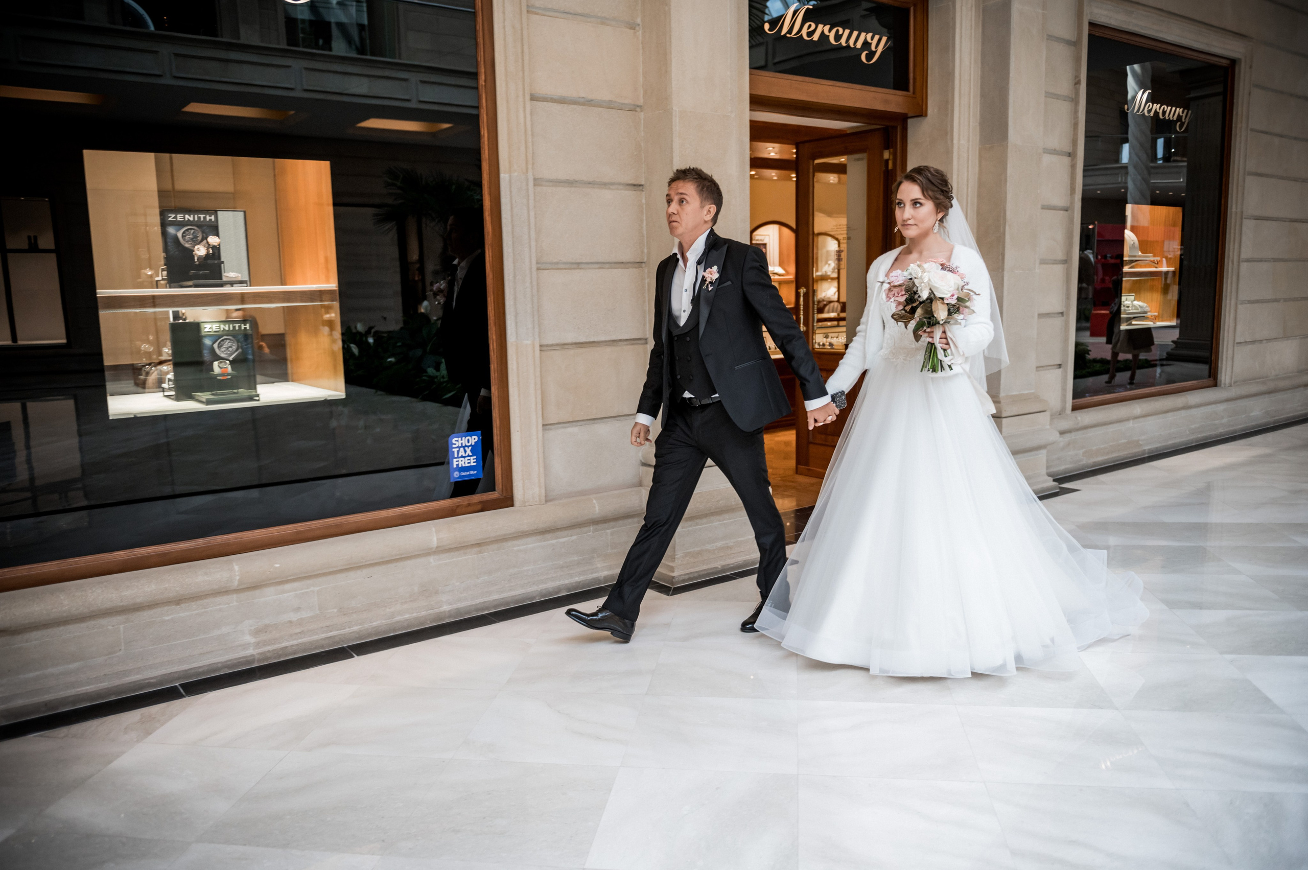 Свадьба Наташи и Виталия. Фотограф Светозар Андреев