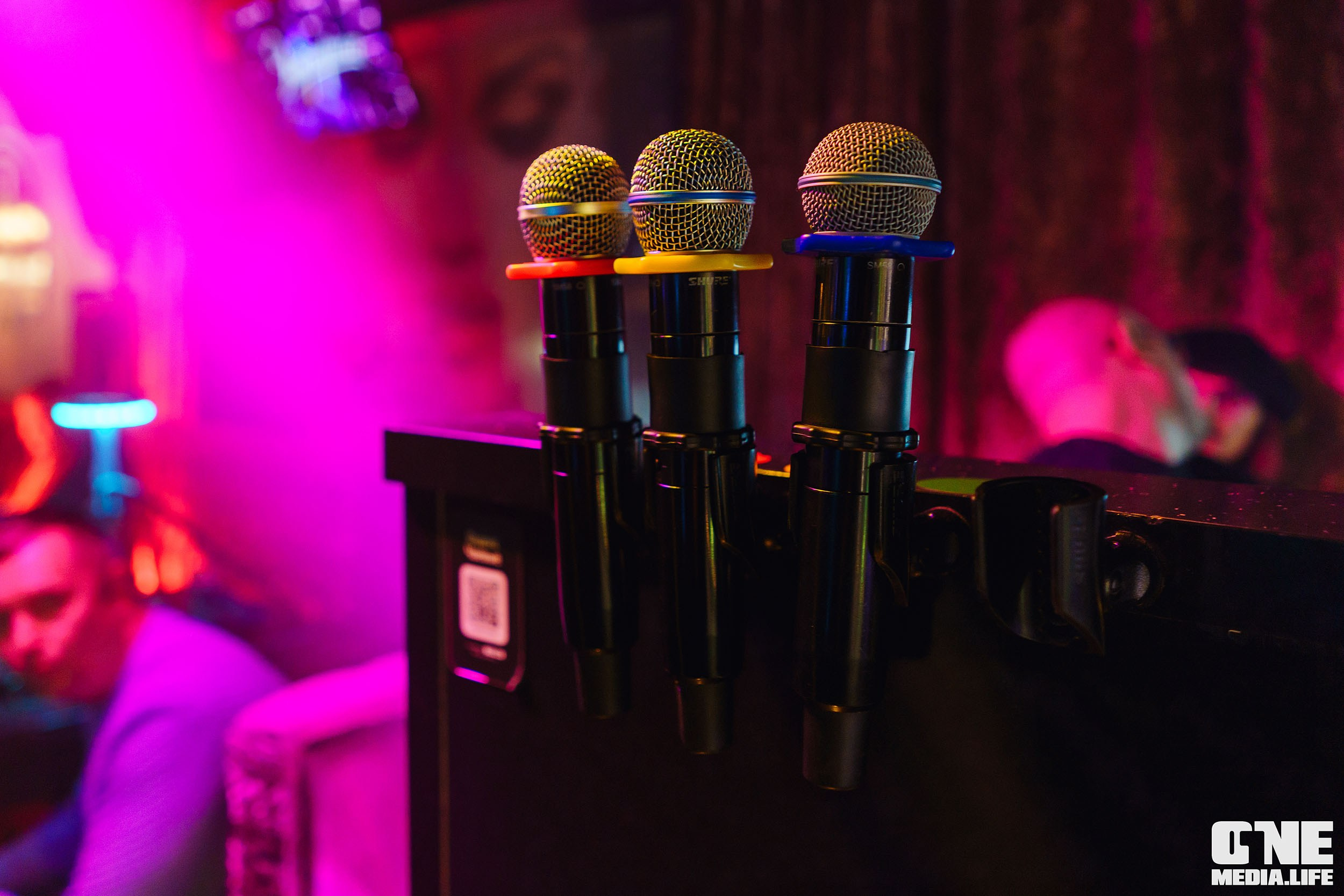 Фоторепортаж из караоке-клубе Эйфория. One Media Life: фоторепортажи, фотоотчеты с мероприятий и заведений