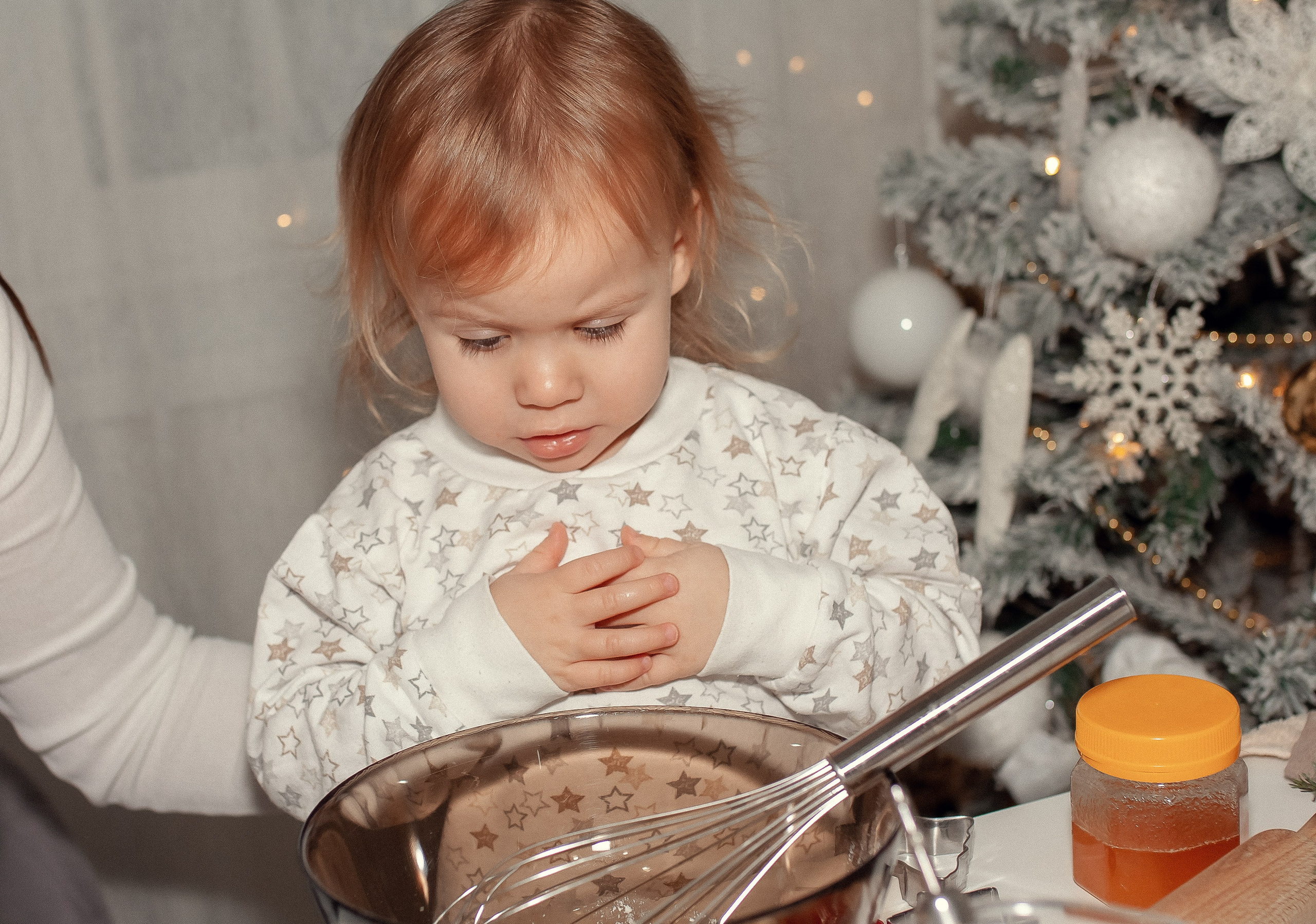 Таня и Ариша. Имбирные печеньки. Профессиональный фотограф, Москва |Видное Елена Елизарова