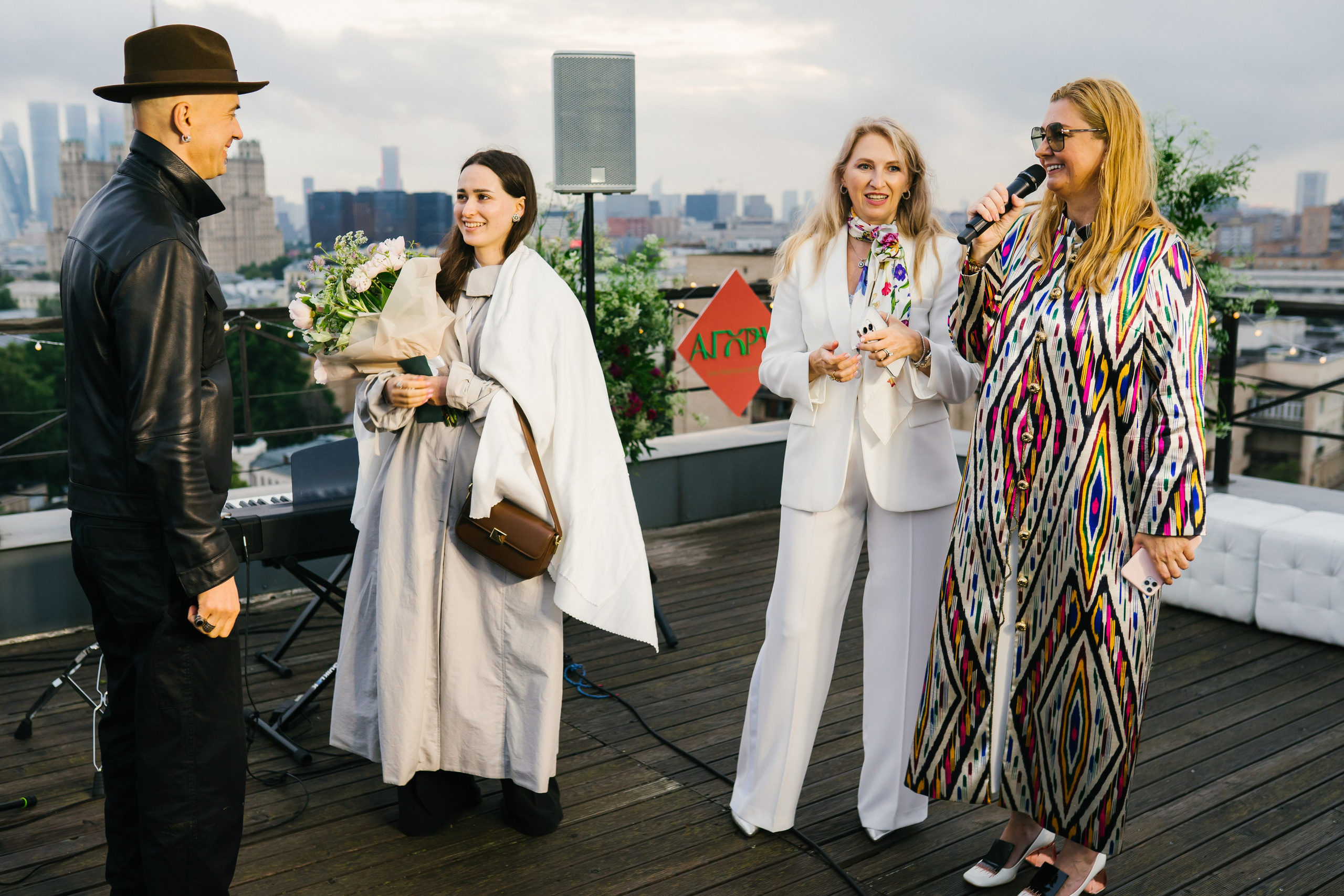 Репортаж мероприятия. Фотограф в Москве Оксана Симонова