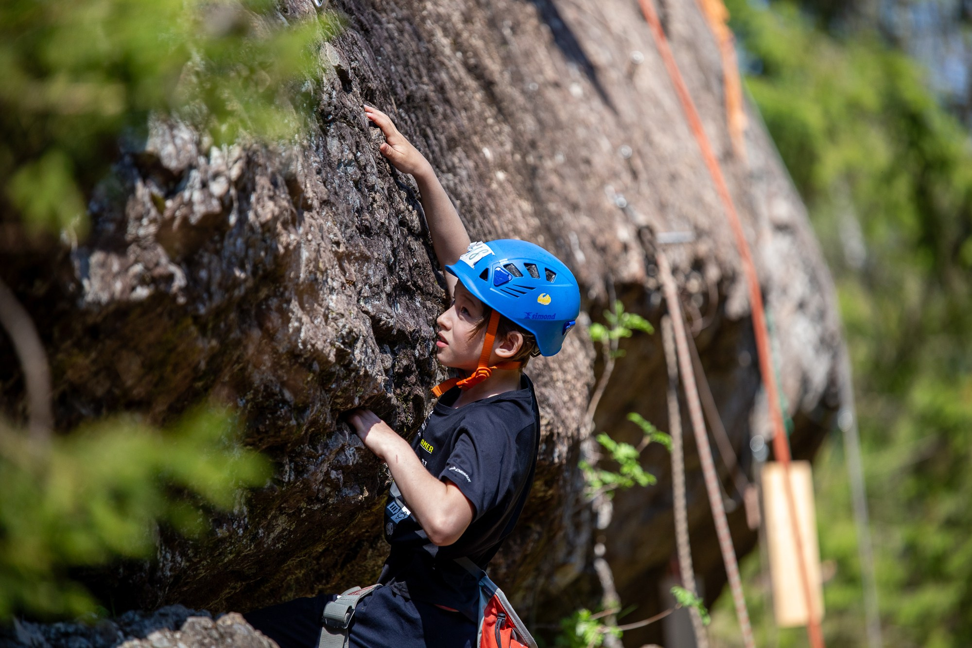 Скальный фестиваль KareliaRockFest 2025. Lora8299.wfolio.pro