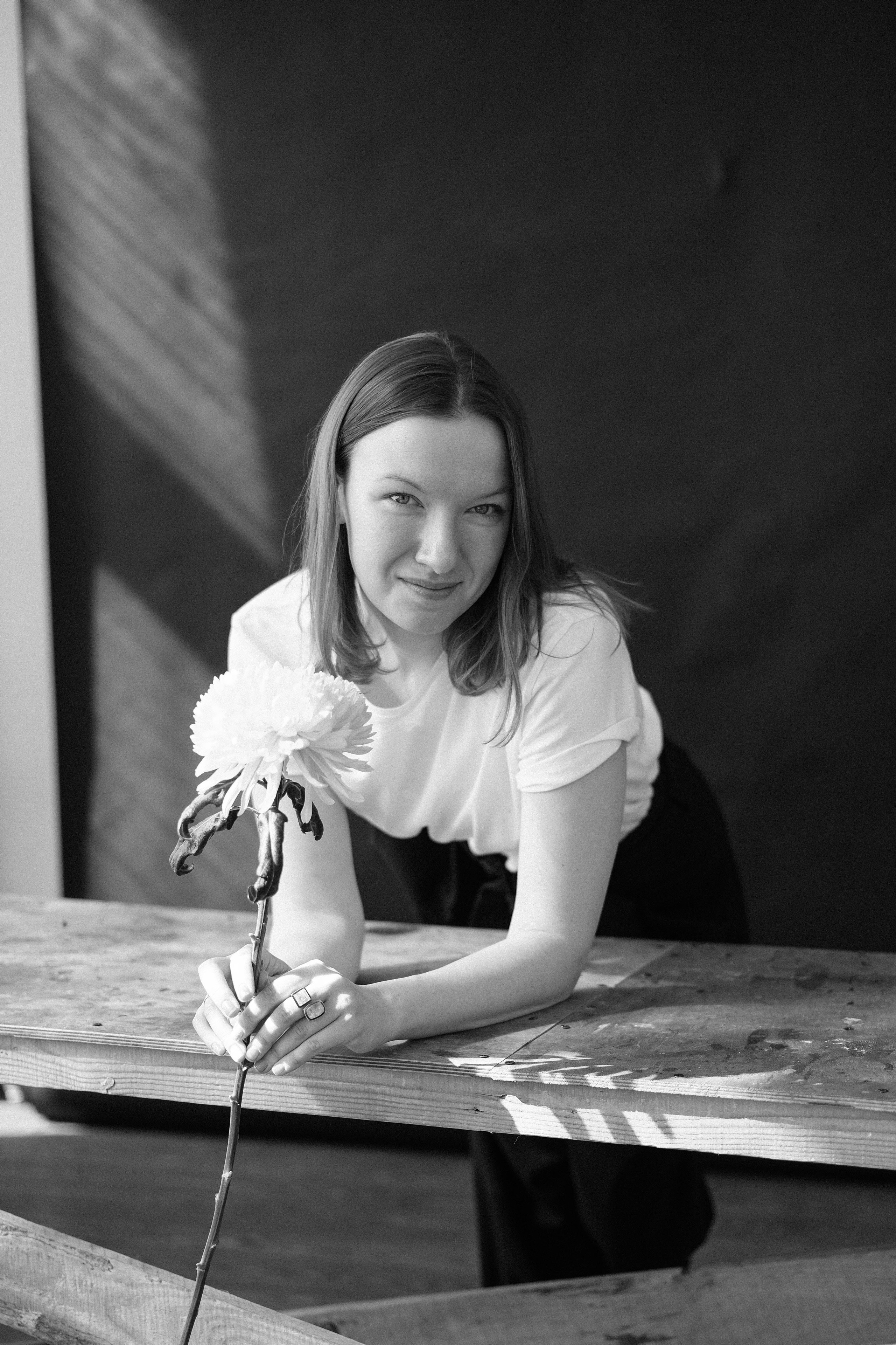 Дизайнер интерьеров и декоратор Марина Онищик. Портретный фотограф в Москве Таня Майорова