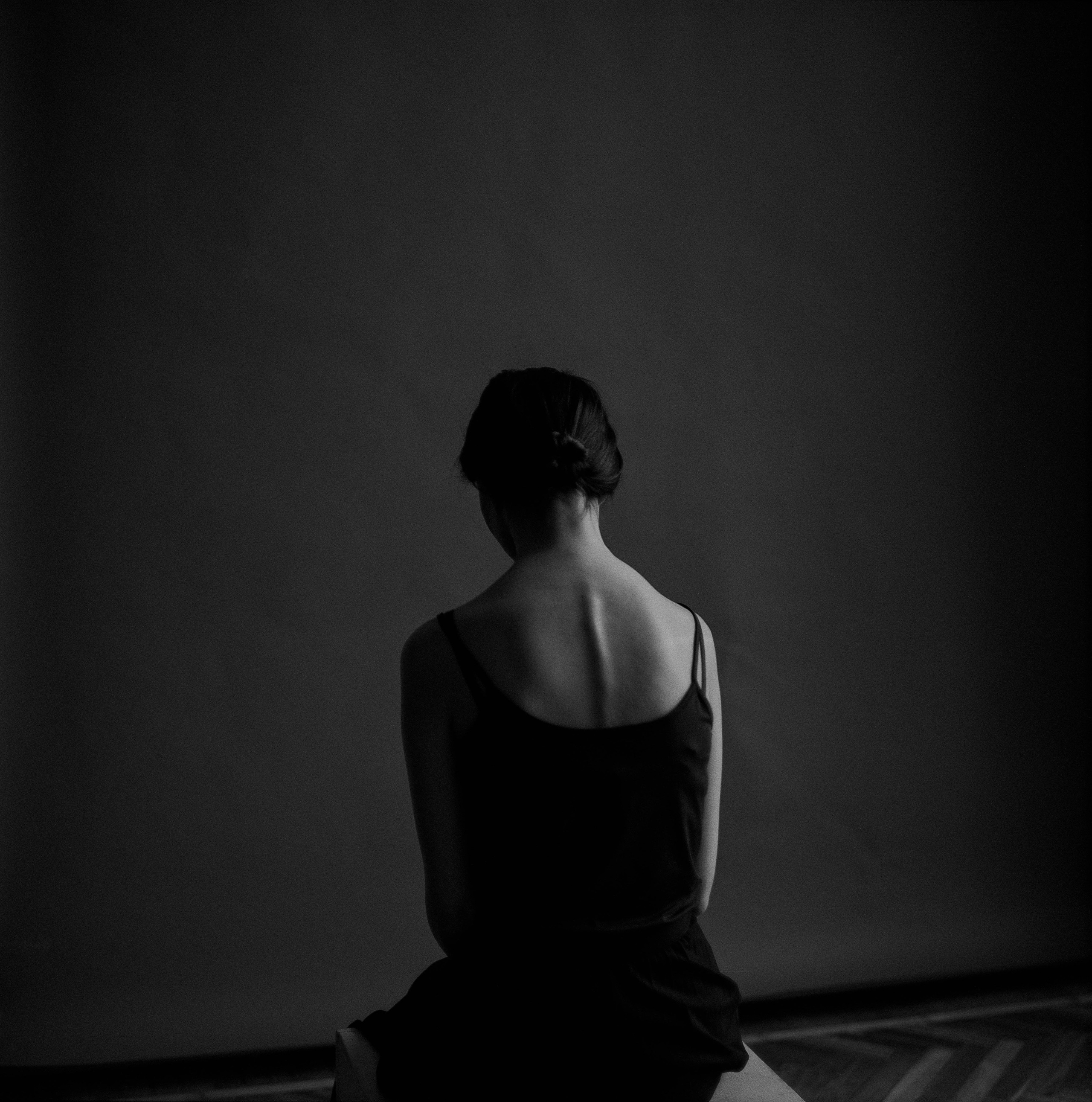 Портреты на плёнку. Портретный фотограф в Москве Таня Майорова