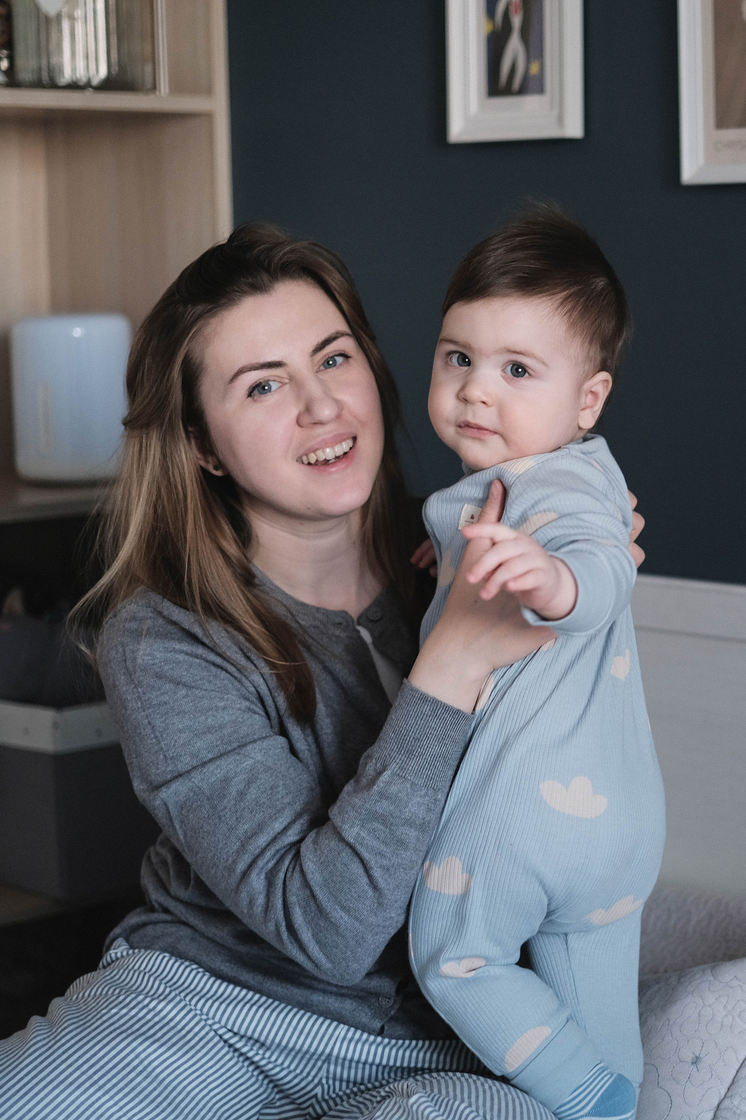 Алина и Руслан. Портретный фотограф в Москве Таня Майорова