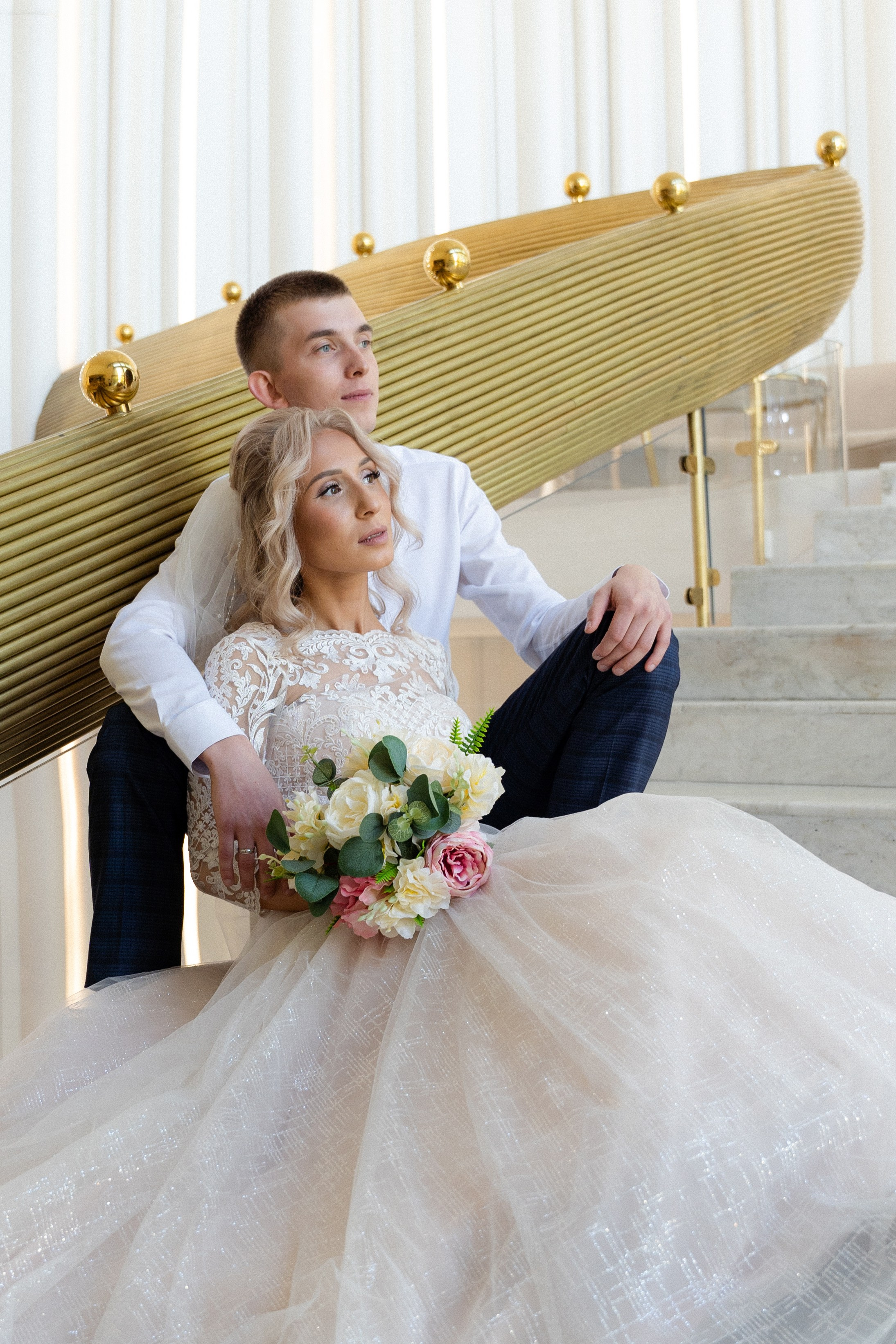 Александра и Максим. Анастасия Антипинская — профессиональный фотограф в Хабаровске