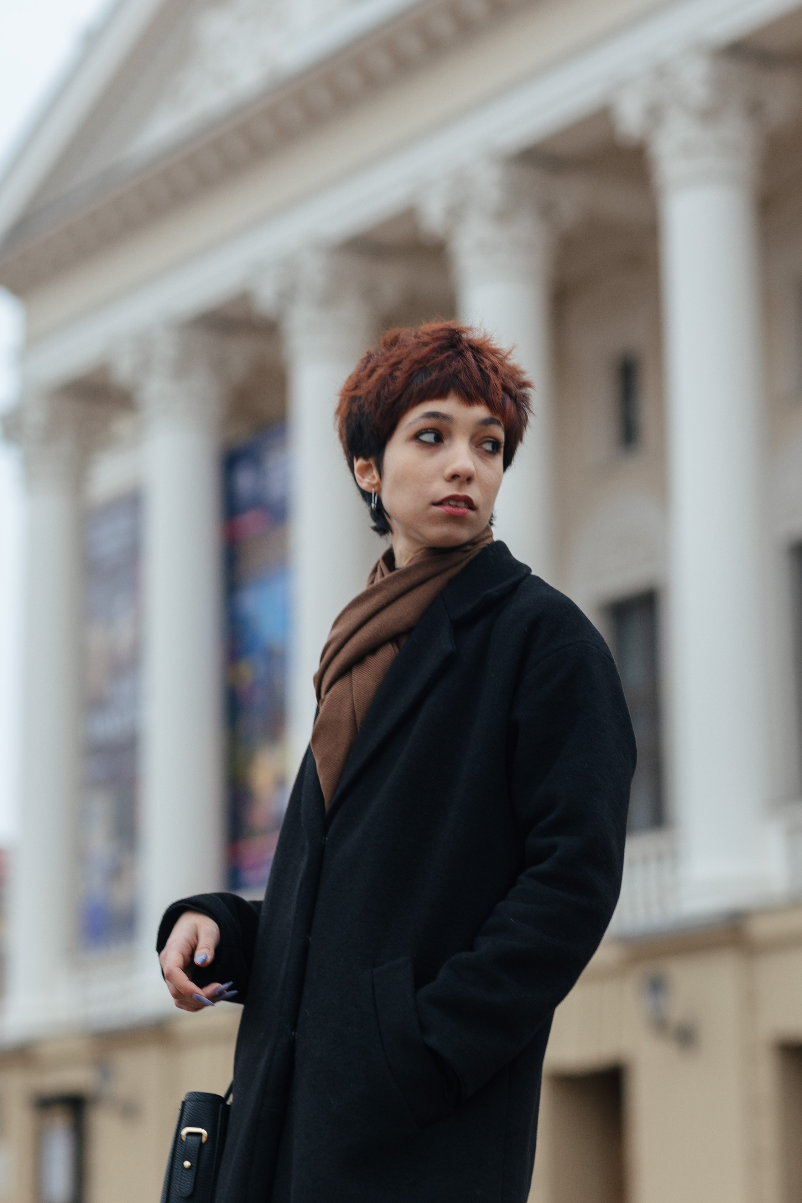 Прогулочная съемка в Казани — Камилла. Ксю Галиасфарова — Фотограф Казань