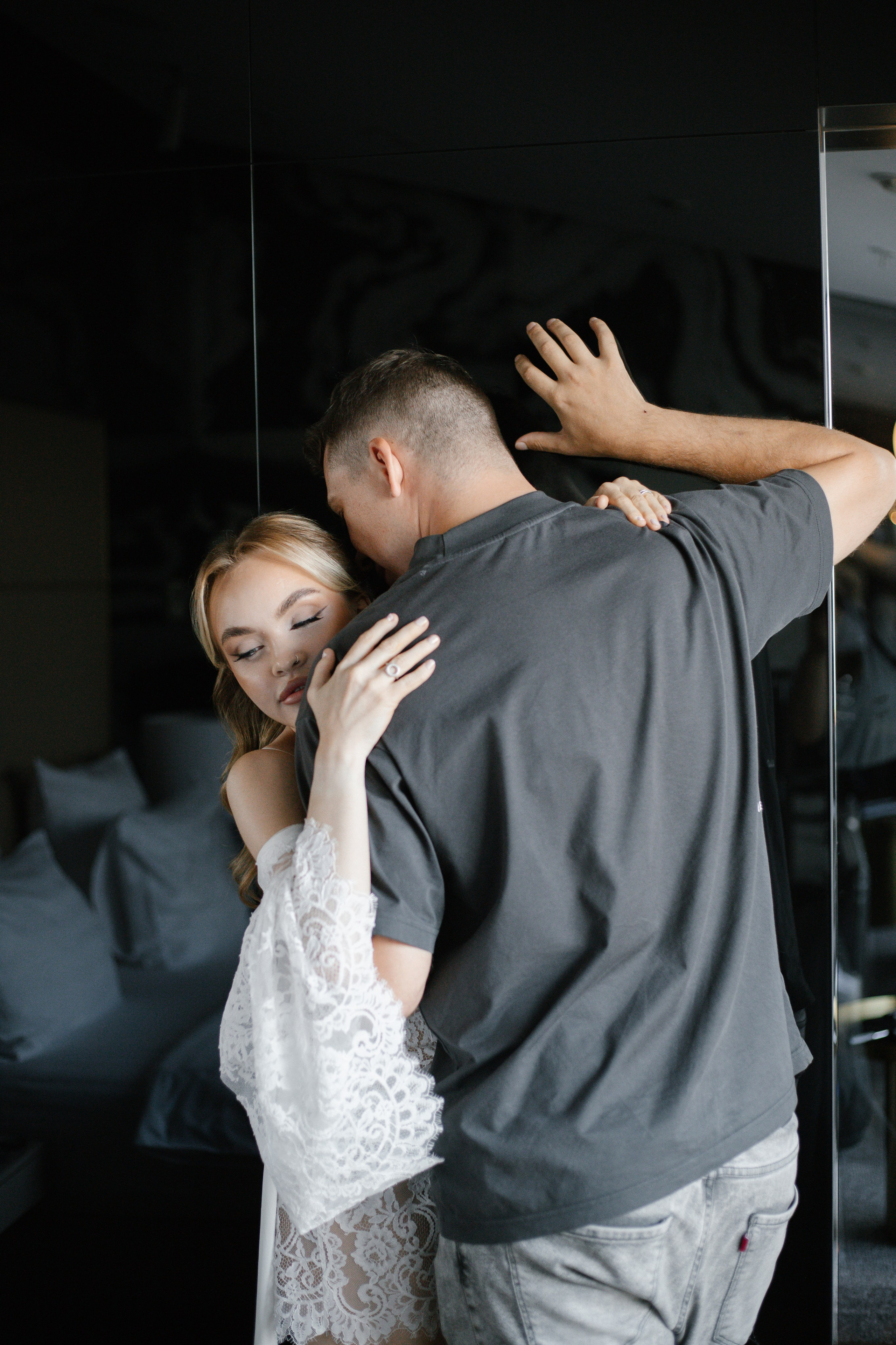 Роман и Ангелина. Свадебный фотограф Эля Годлевская