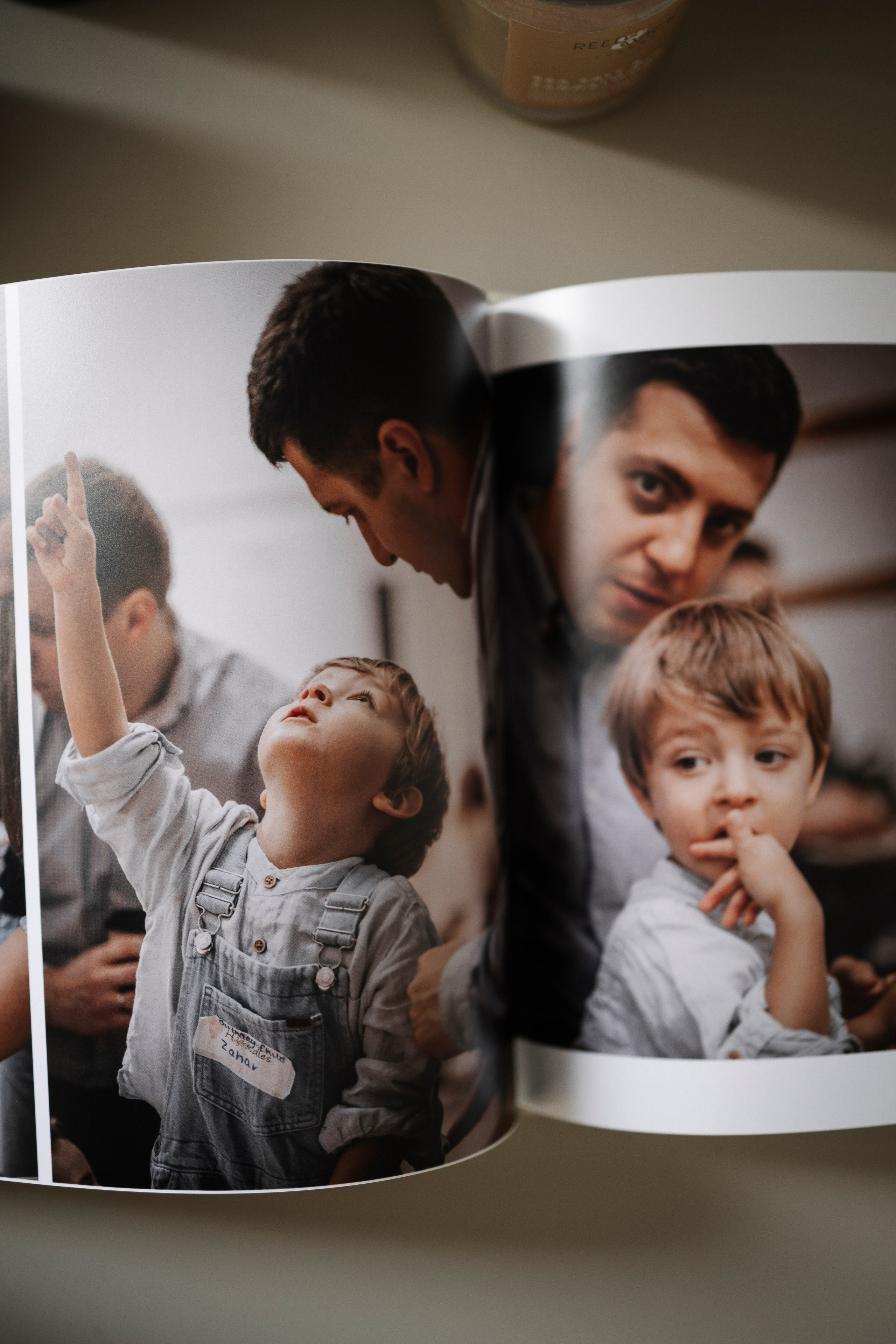 Photo Book Premium (Option 3). Family and kids photographer in Aberdeen UK Lyubov Popova