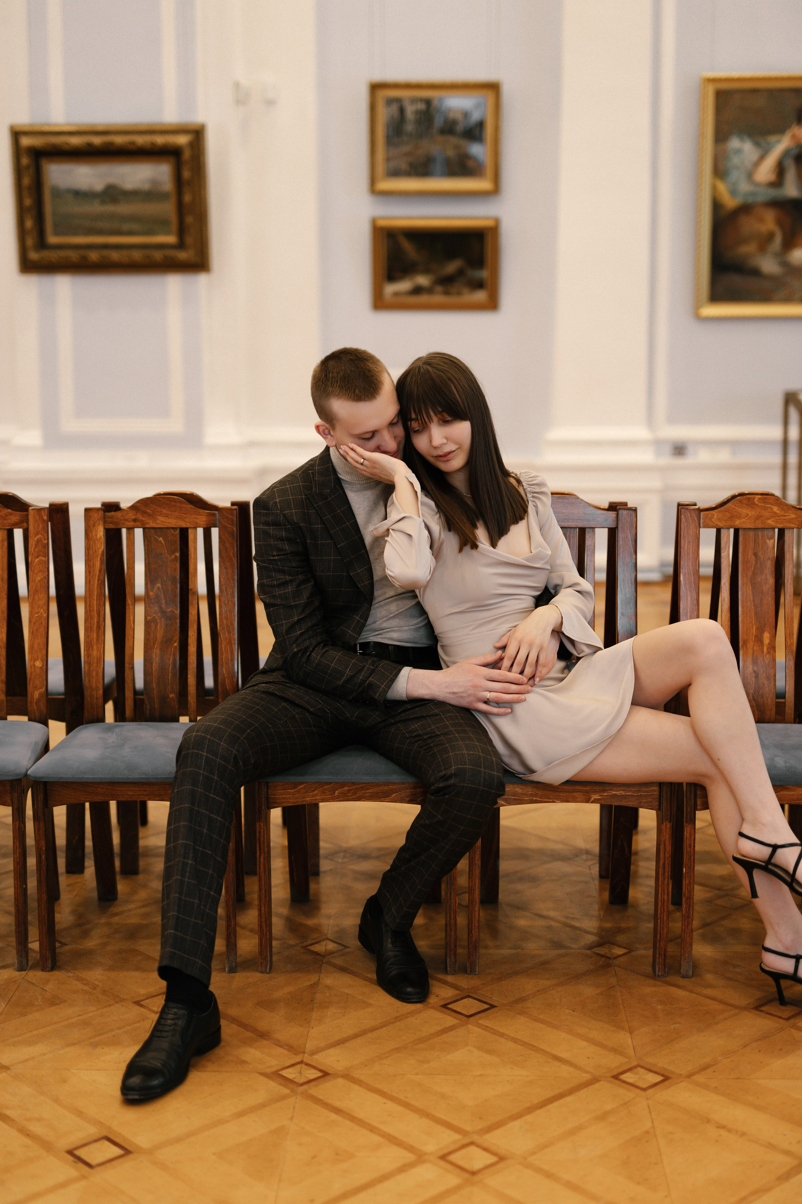 Боря и Лиза. Брысина Алёна/ фотограф Петрозаводск, Карелия